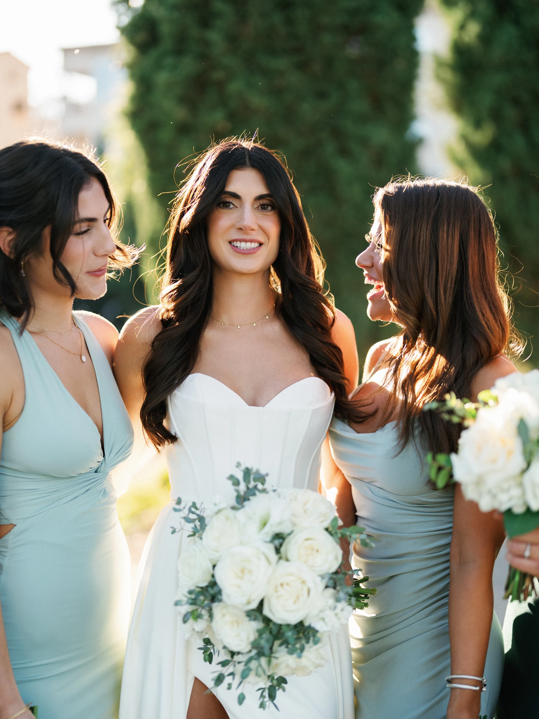 Taban & Isaac — Wedding