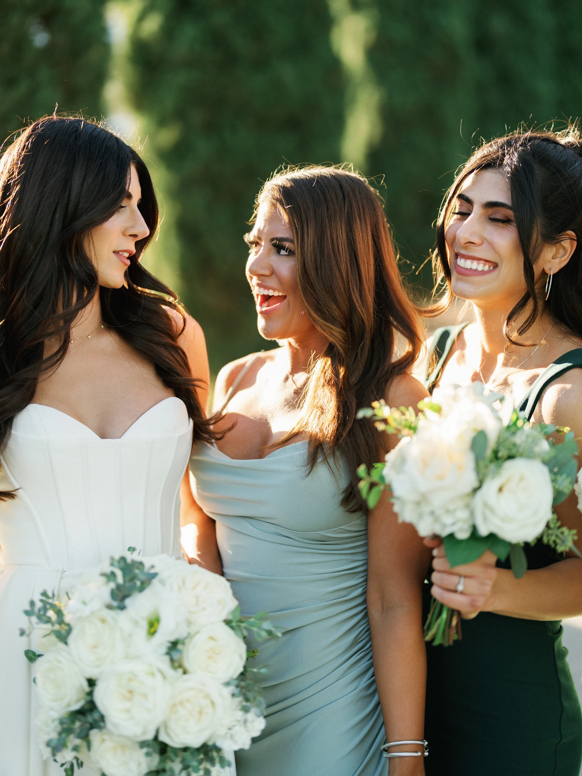 Taban & Isaac — Wedding