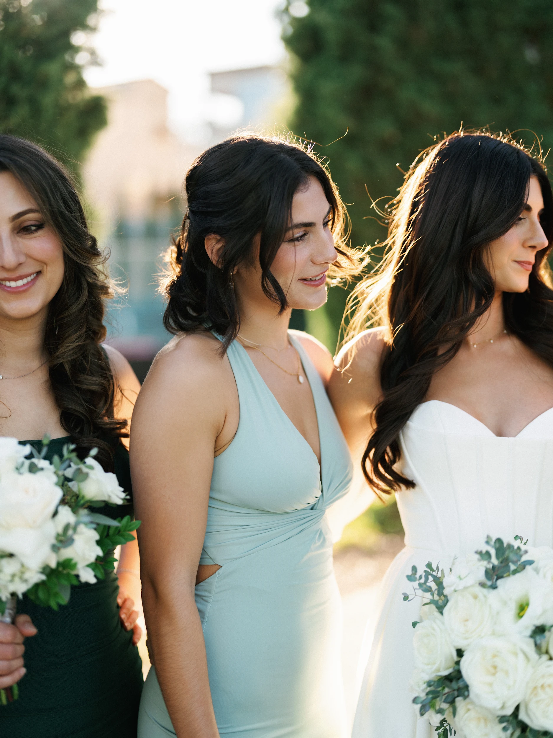 Taban & Isaac — Wedding