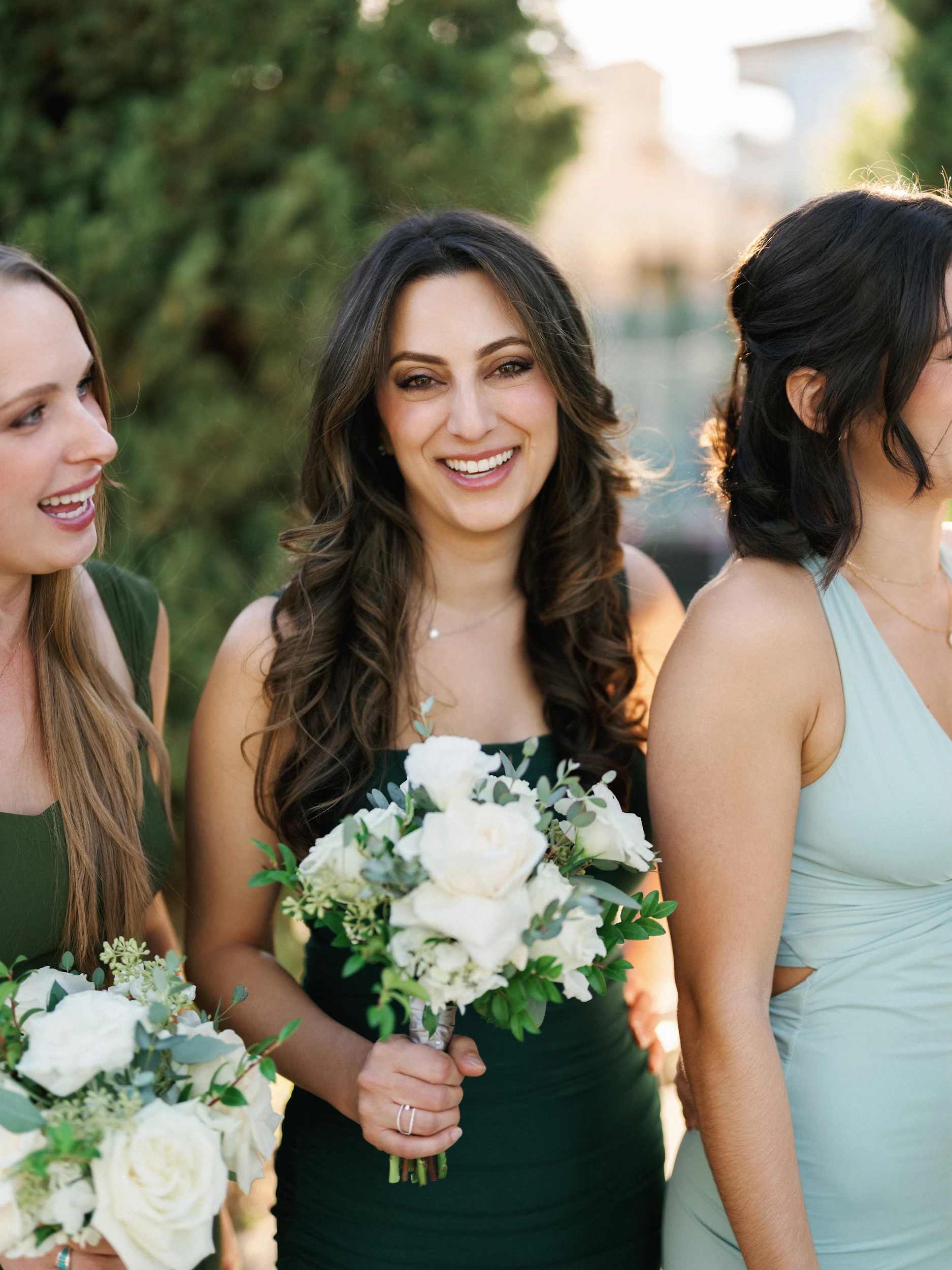 Taban & Isaac — Wedding