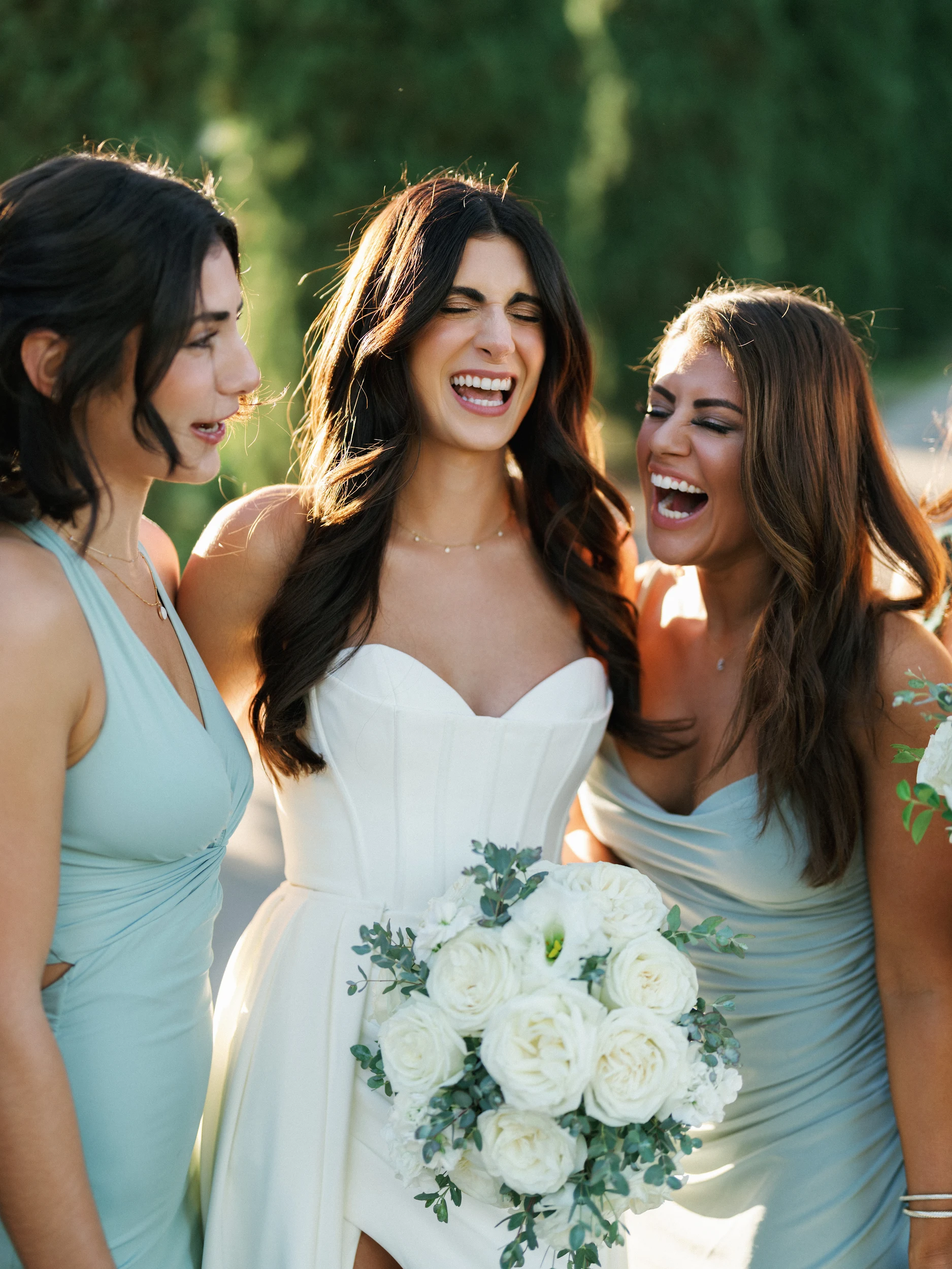 Taban & Isaac — Wedding