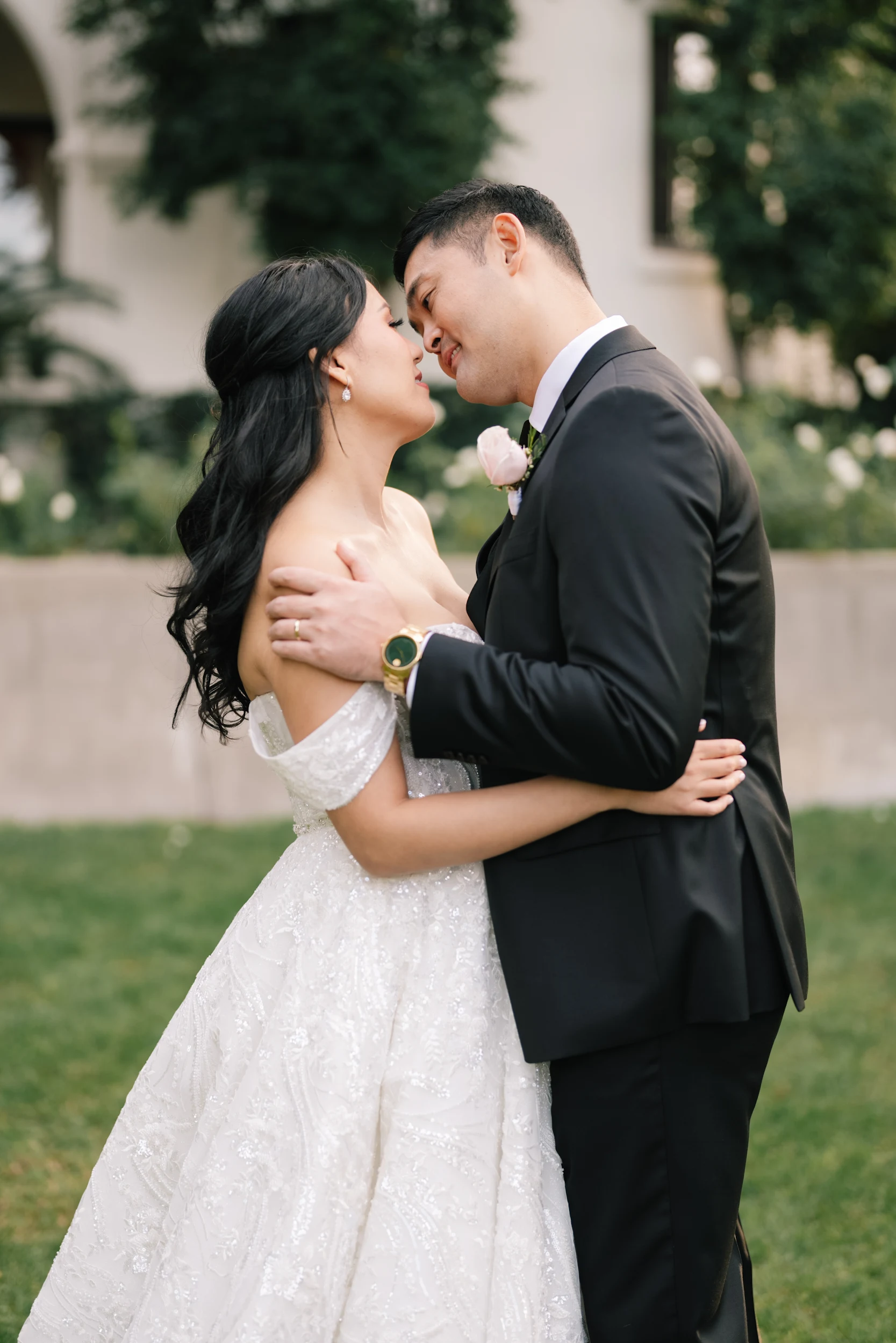 Jackie & Brandon — Wedding