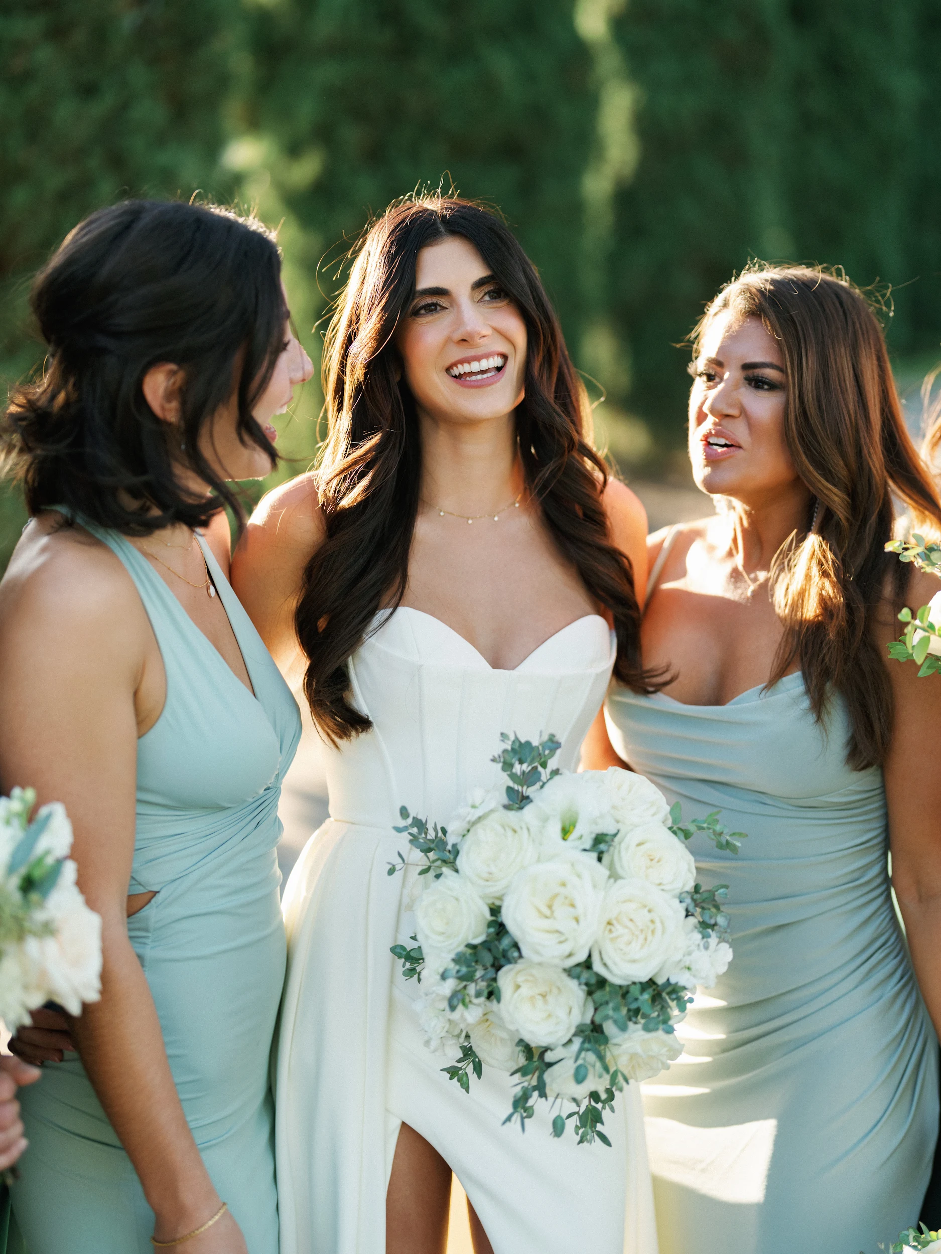 Taban & Isaac — Wedding