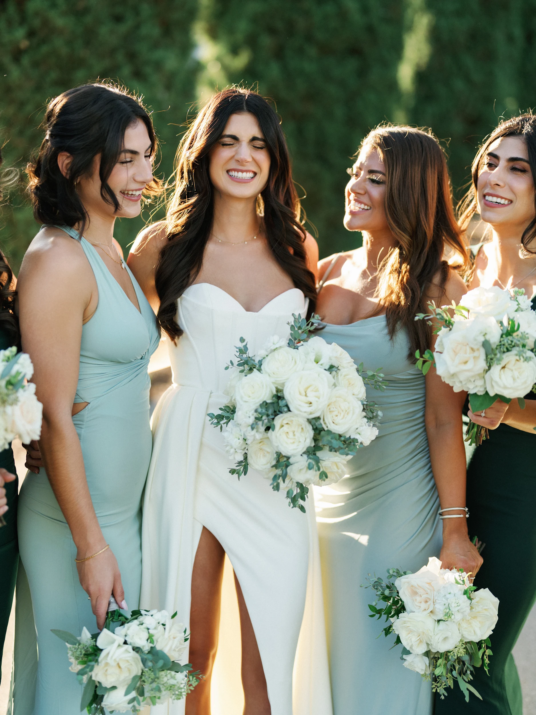 Taban & Isaac — Wedding