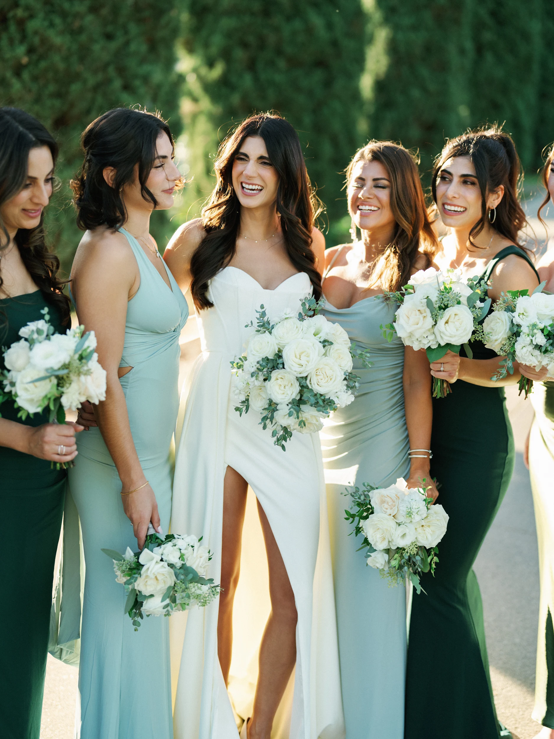 Taban & Isaac — Wedding
