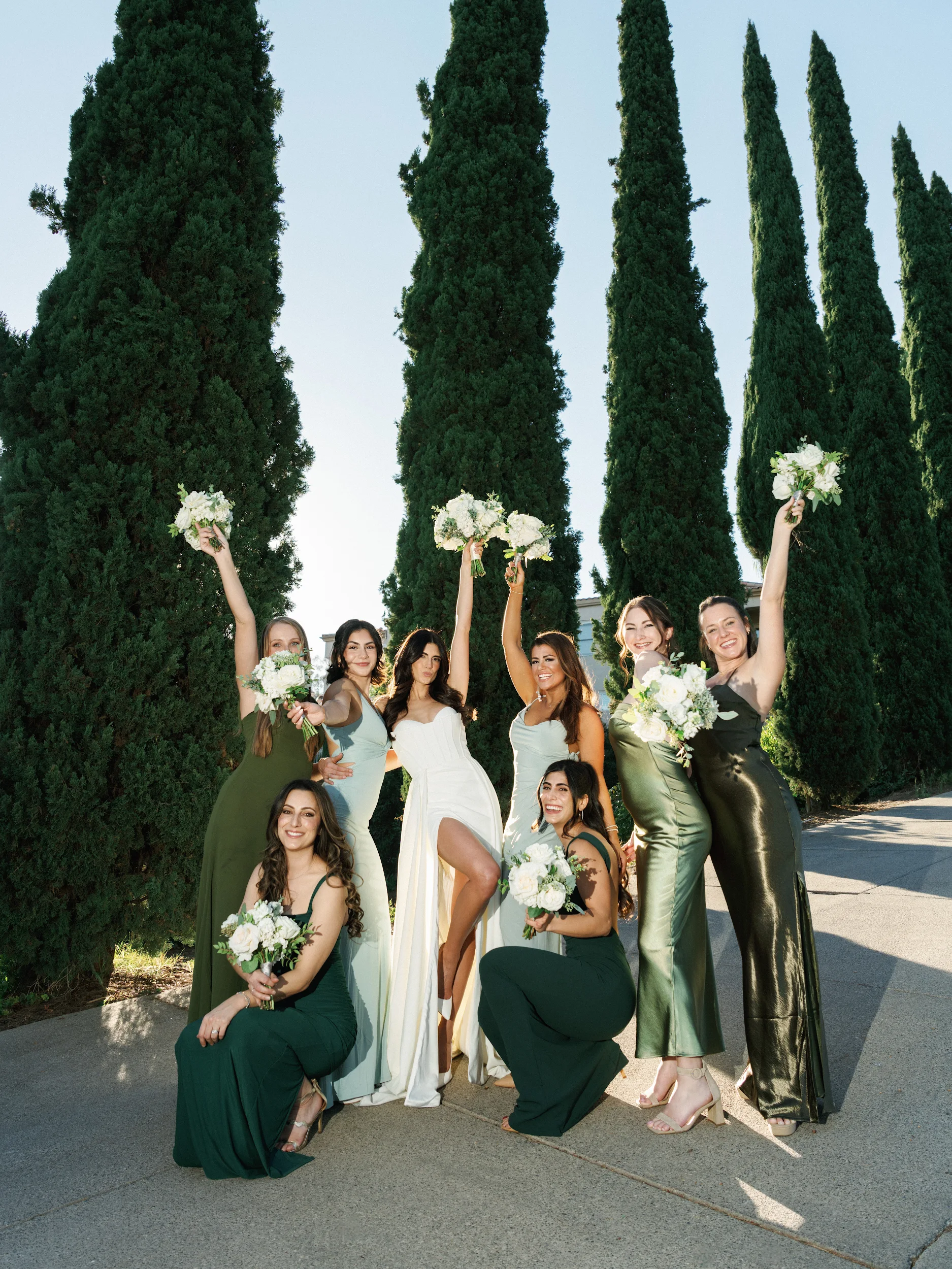 Taban & Isaac — Wedding