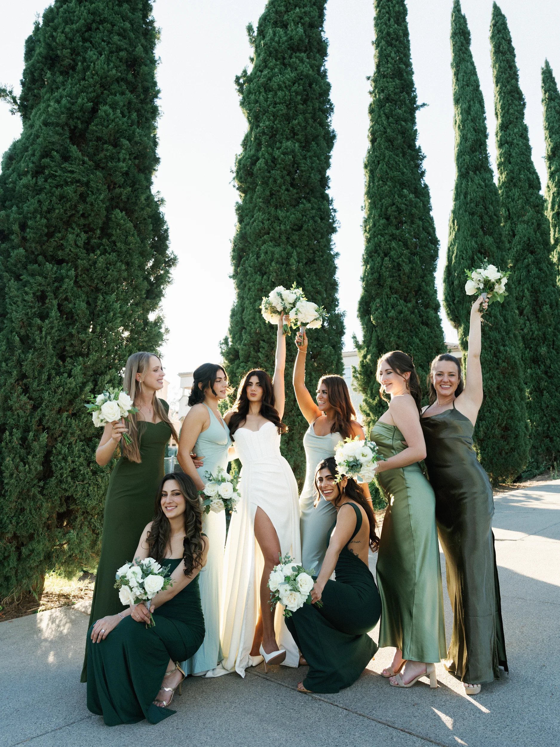Taban & Isaac — Wedding
