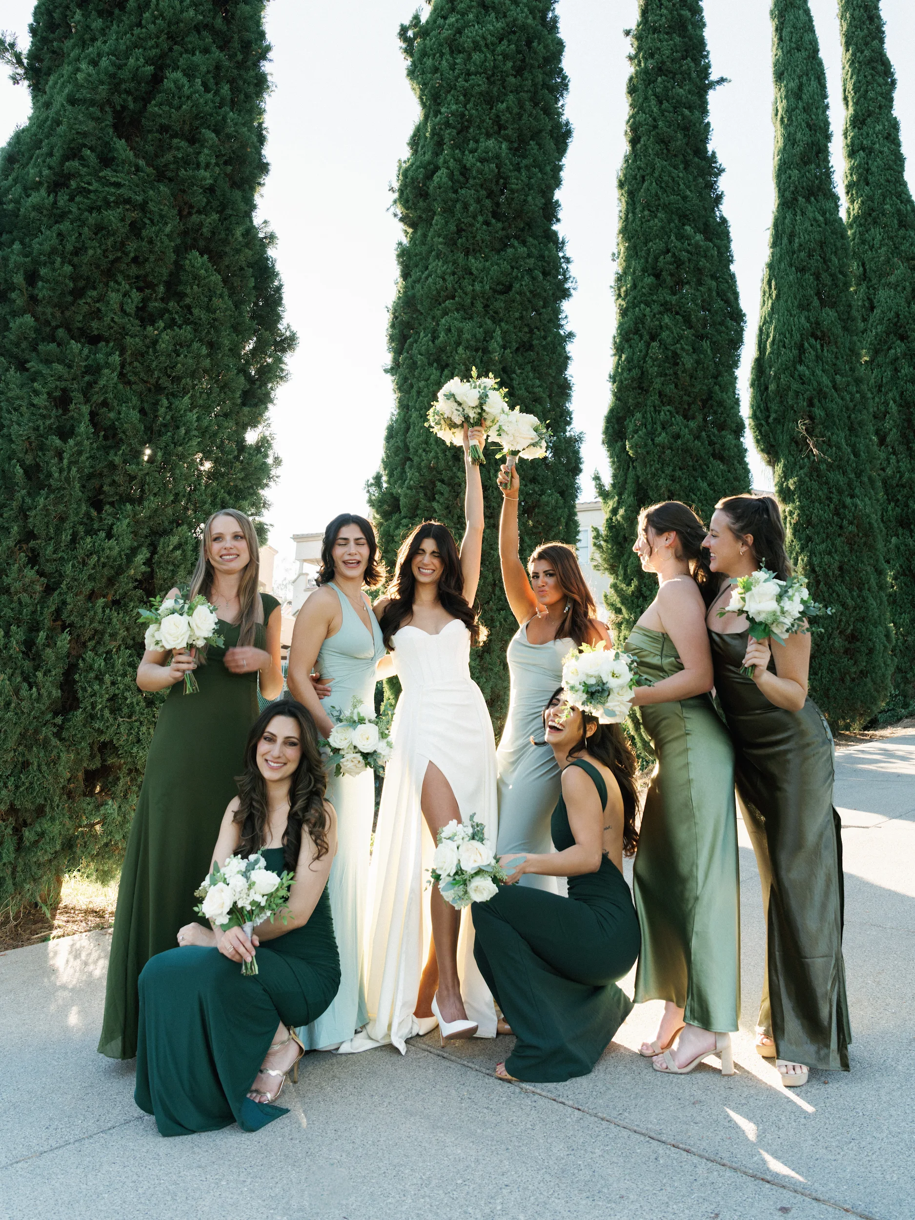 Taban & Isaac — Wedding