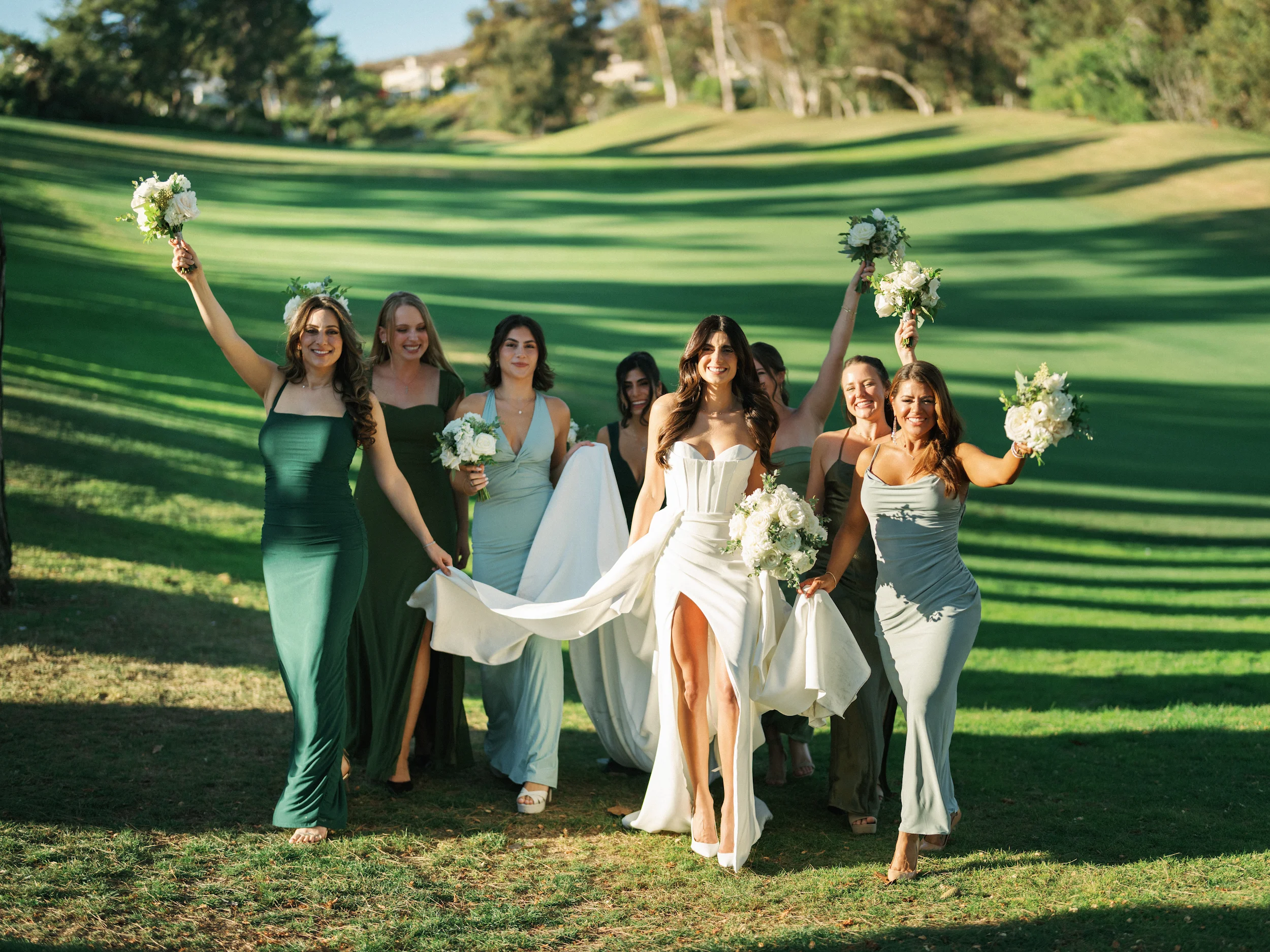 Taban & Isaac — Wedding