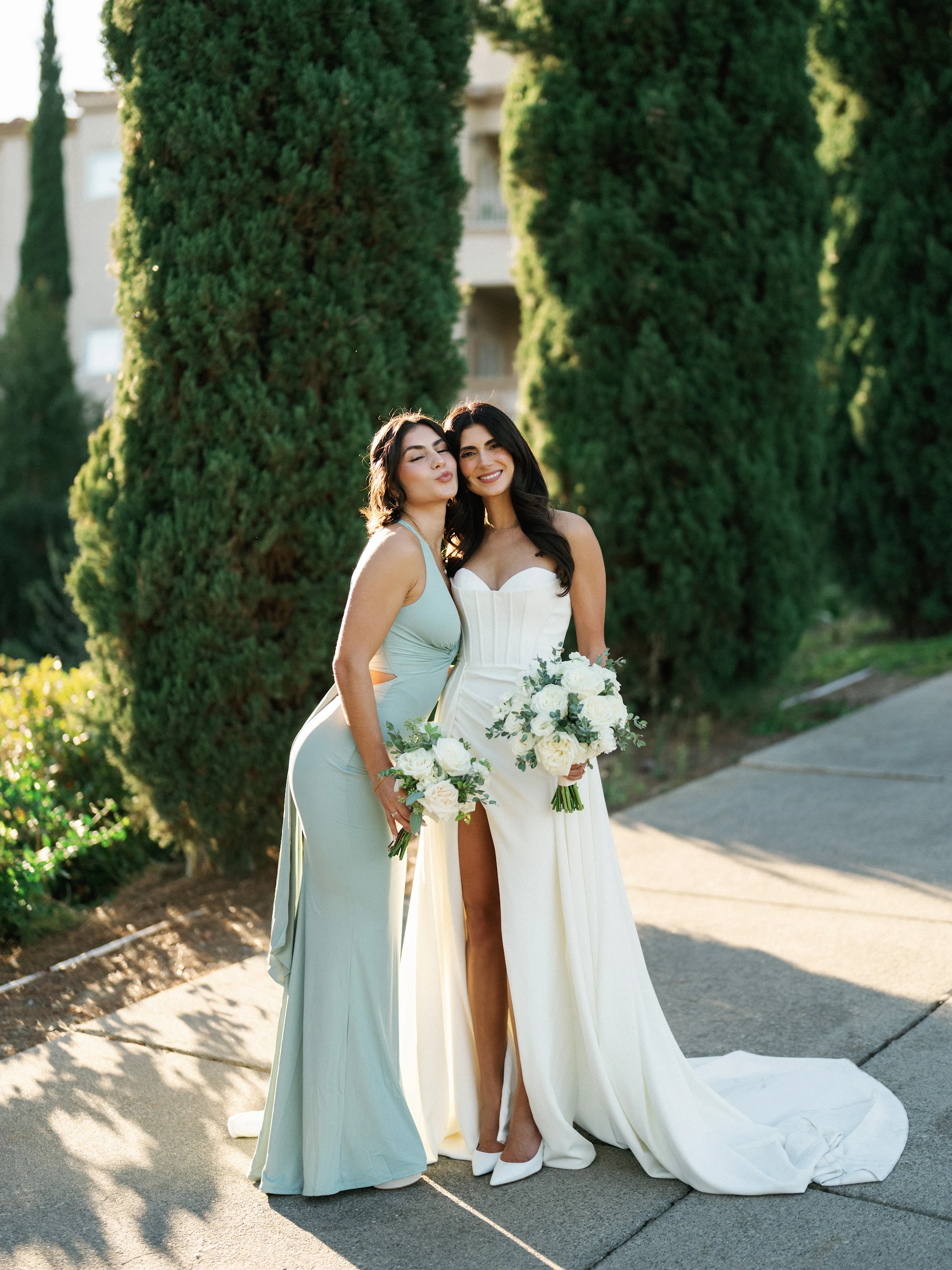 Taban & Isaac — Wedding
