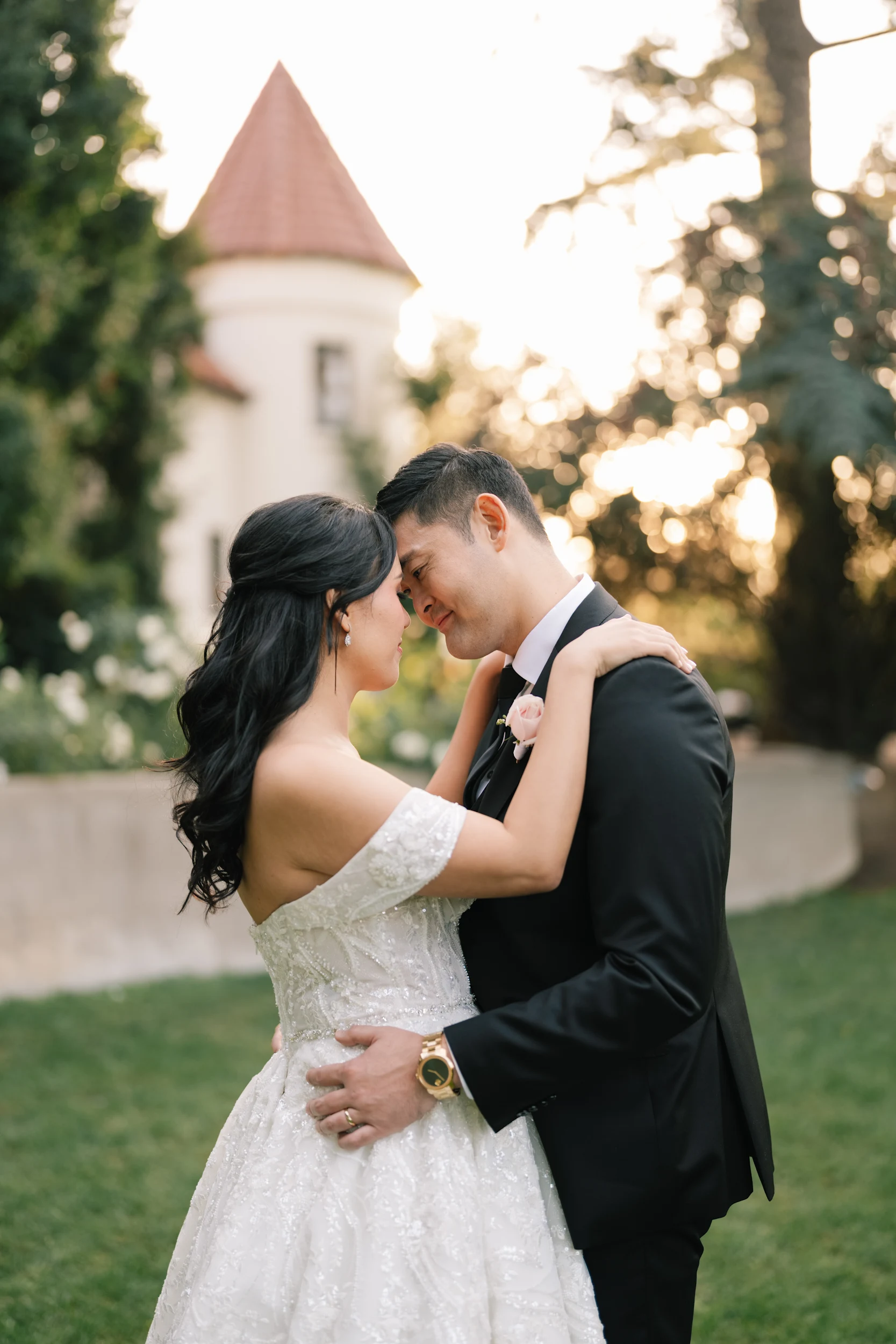 Jackie & Brandon — Wedding
