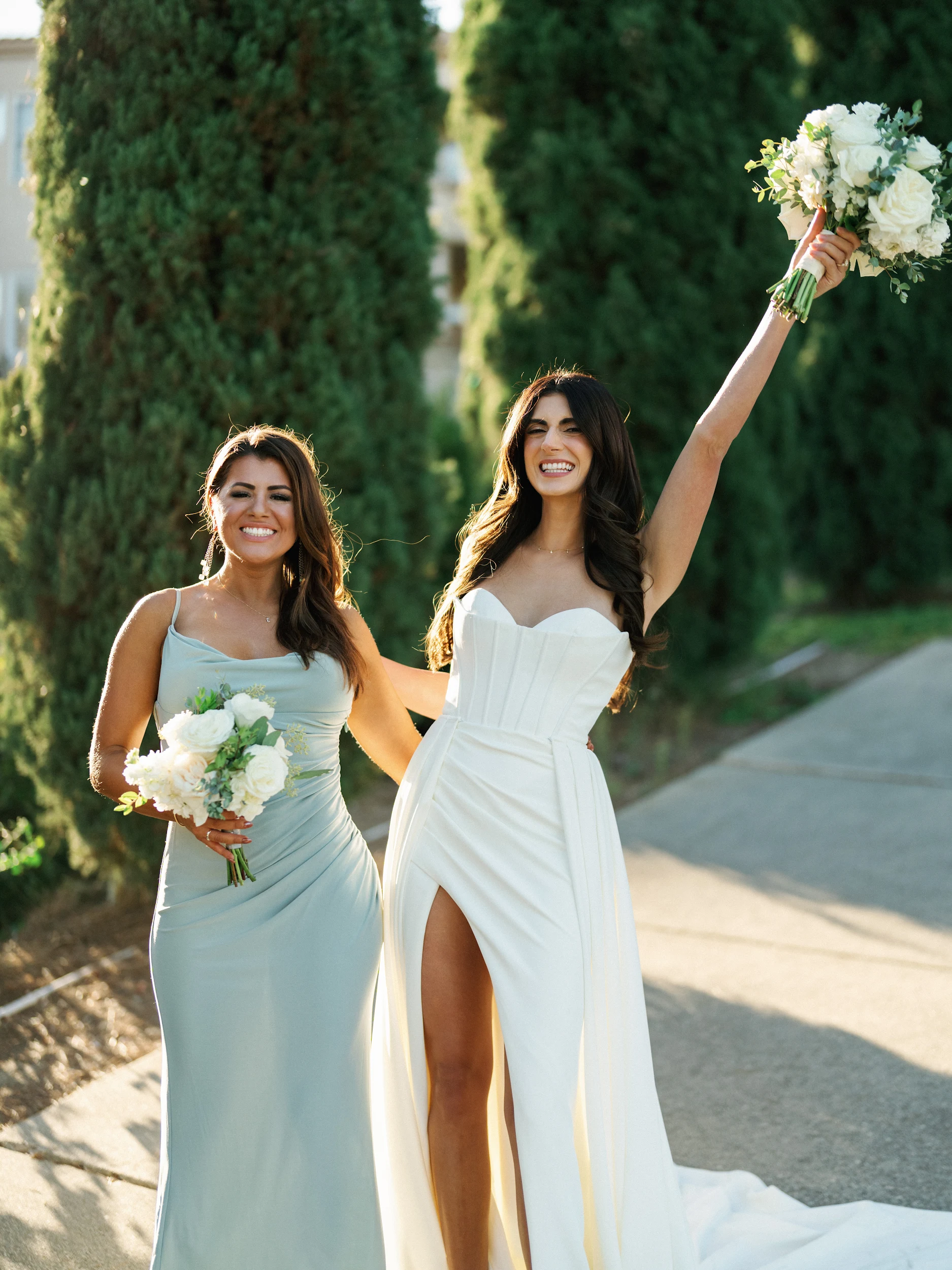Taban & Isaac — Wedding