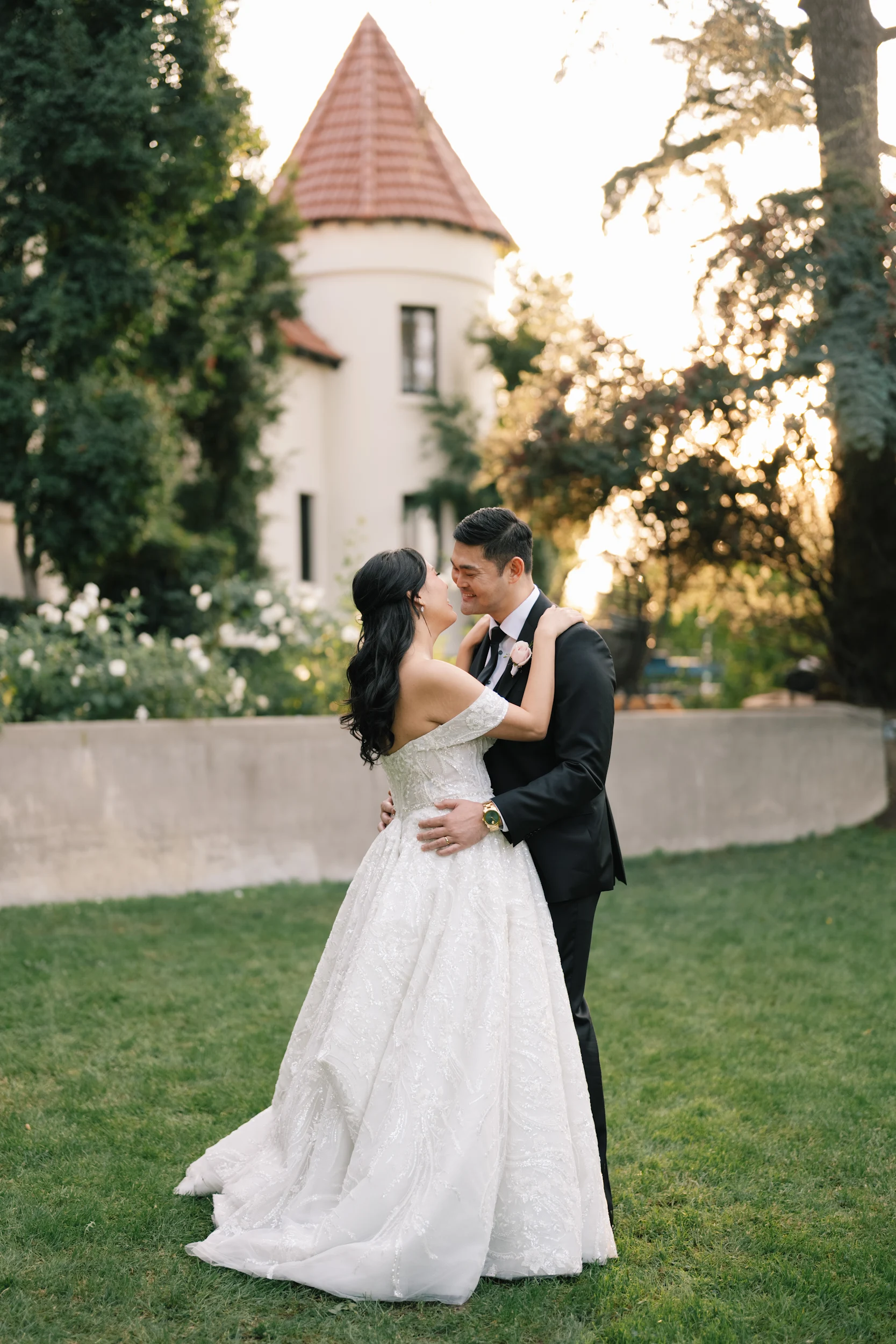 Jackie & Brandon — Wedding