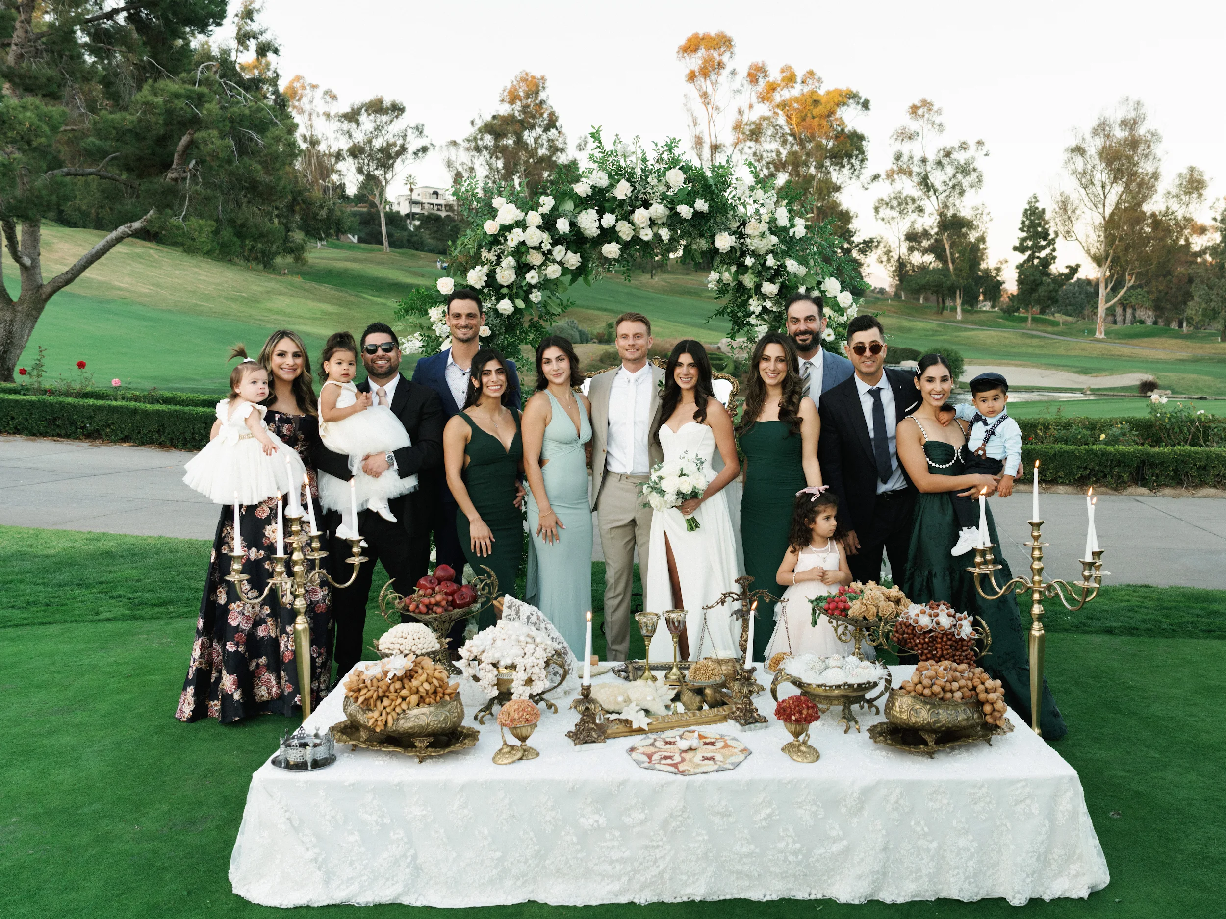 Taban & Isaac — Wedding