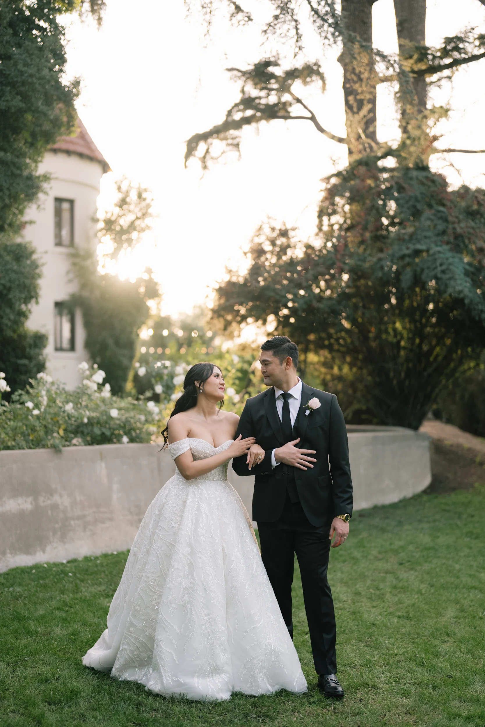 Jackie & Brandon — Wedding