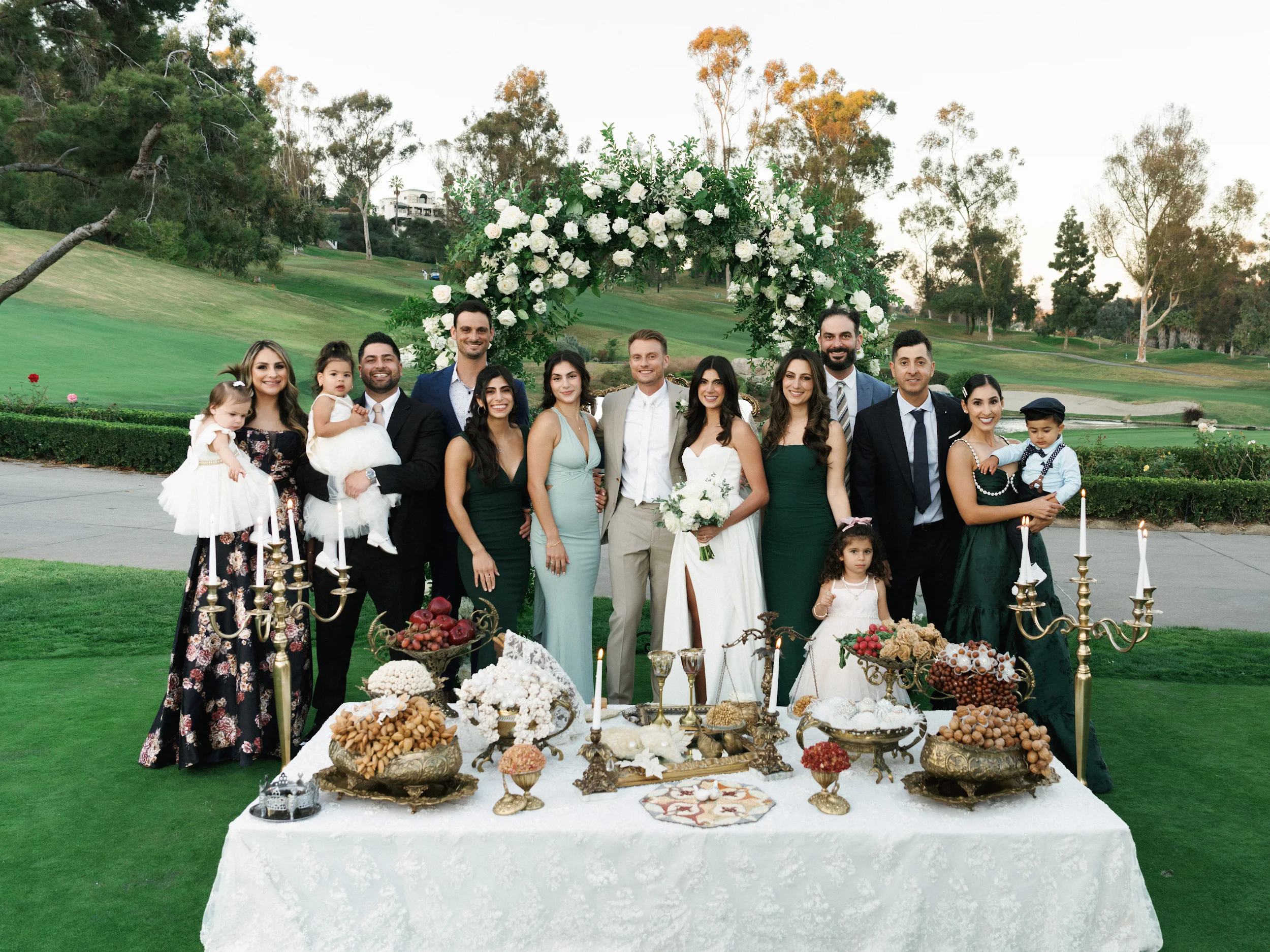 Taban & Isaac — Wedding