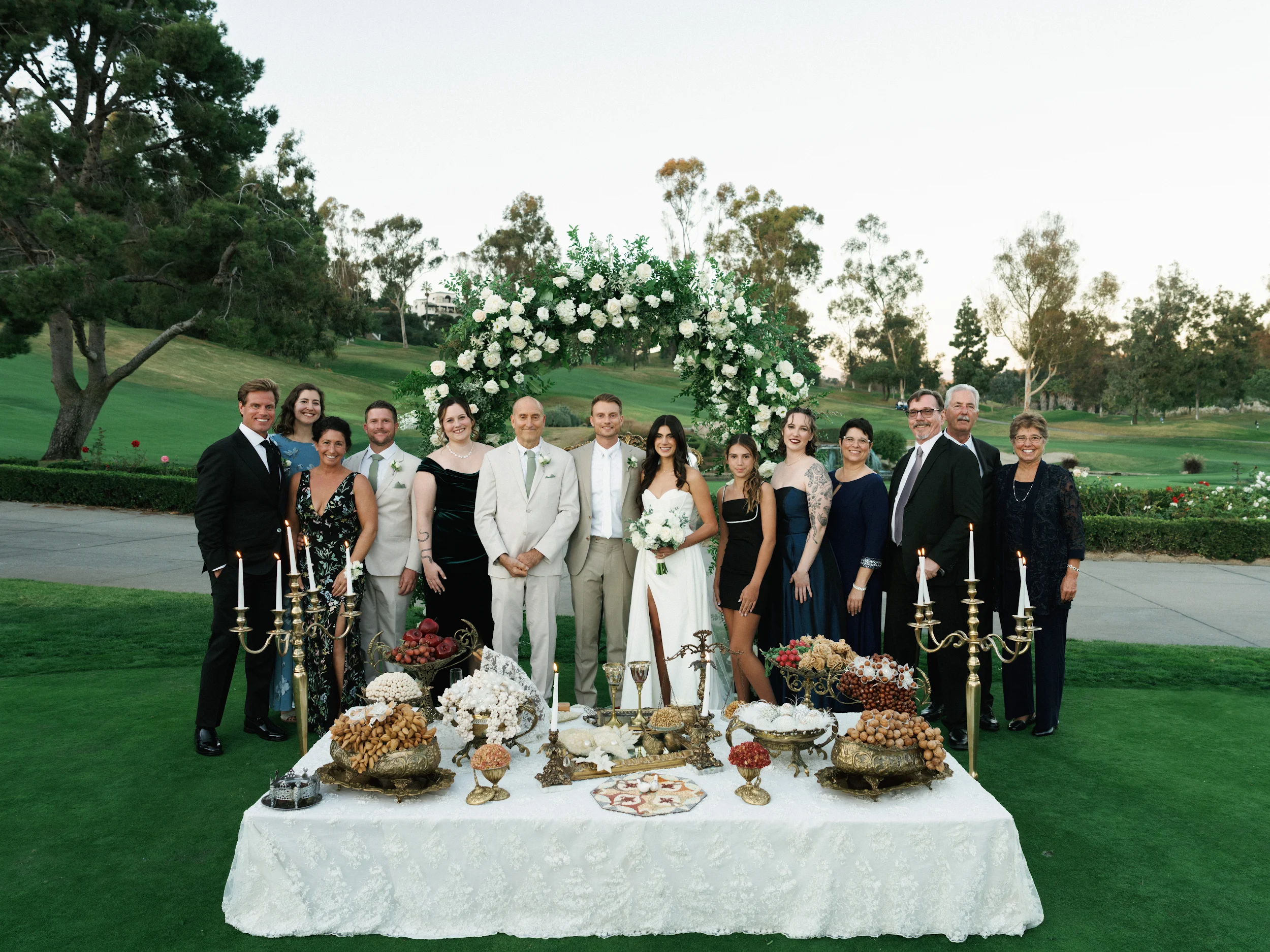 Taban & Isaac — Wedding