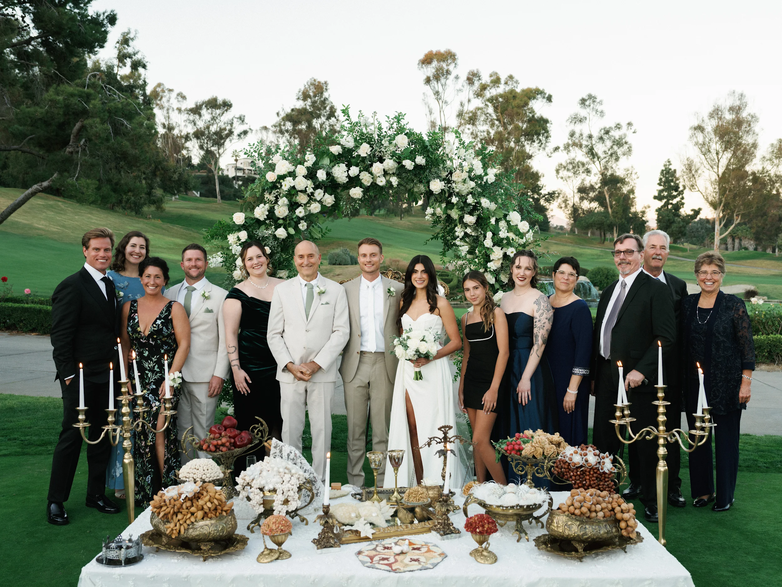 Taban & Isaac — Wedding