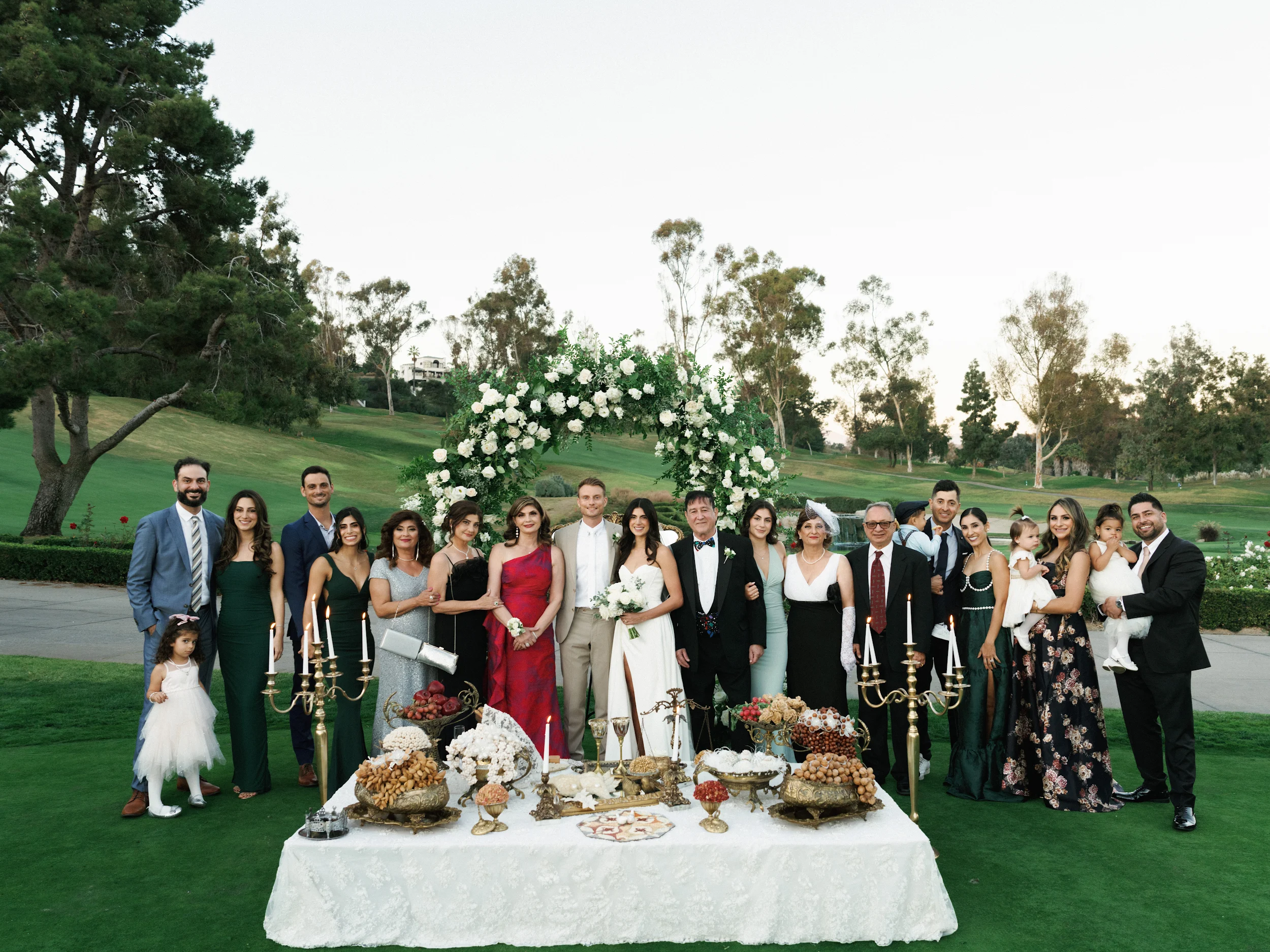 Taban & Isaac — Wedding