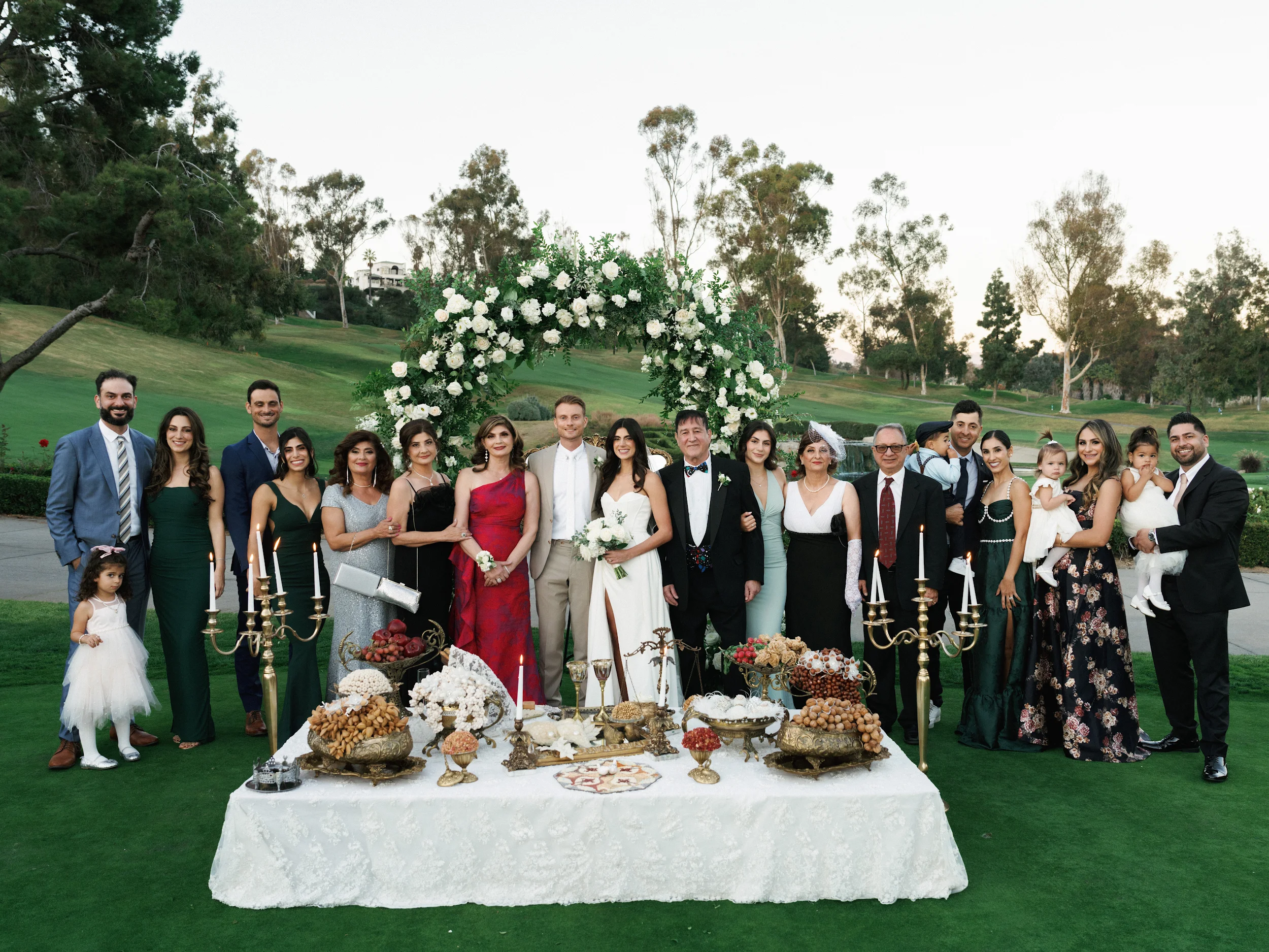 Taban & Isaac — Wedding