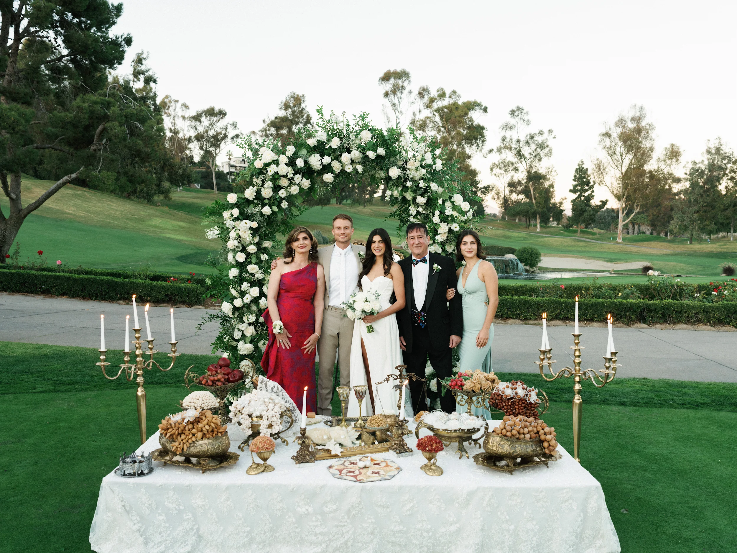 Taban & Isaac — Wedding