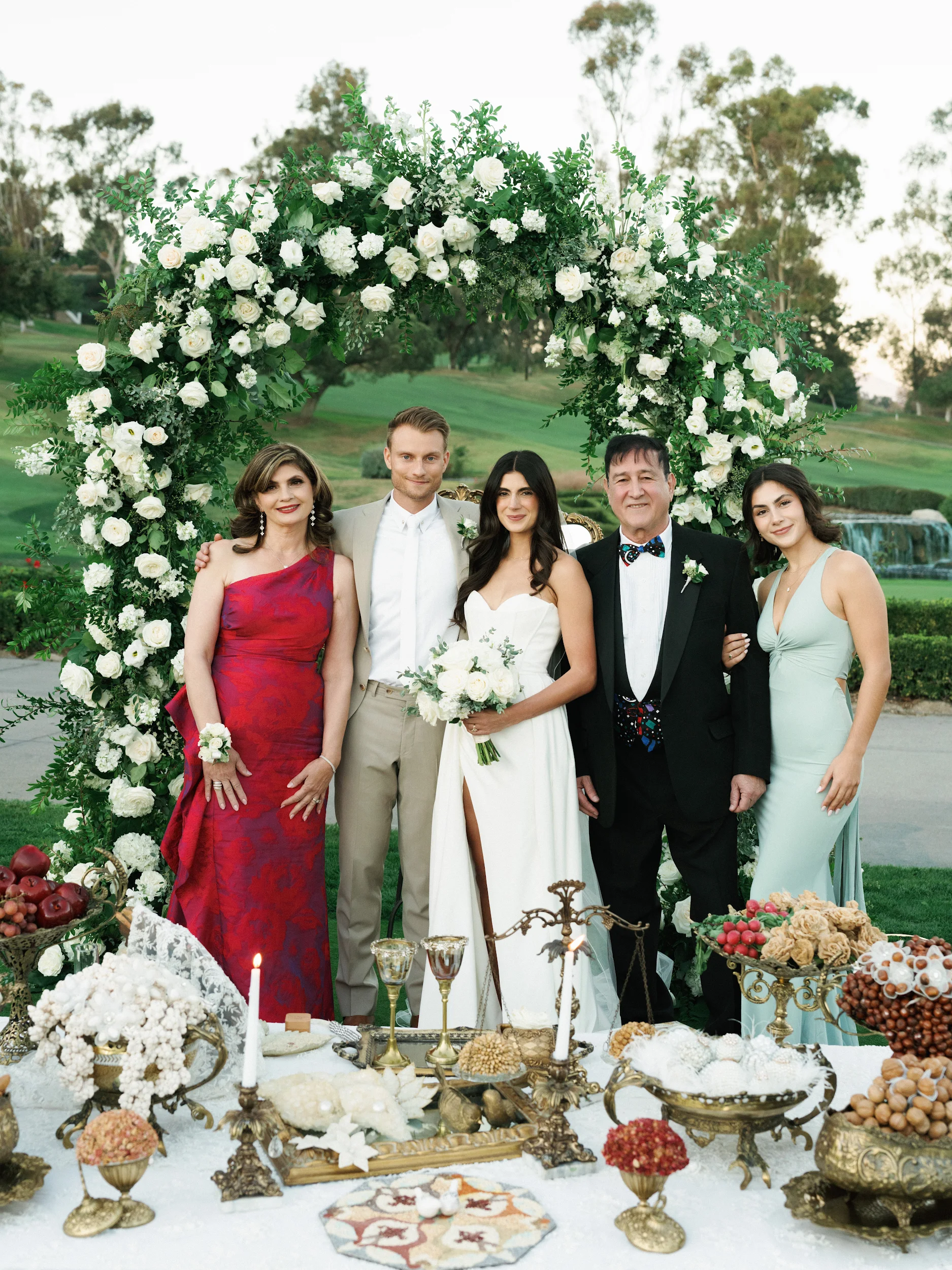 Taban & Isaac — Wedding