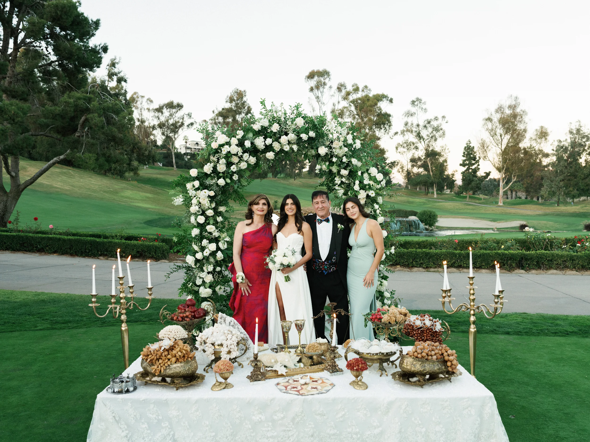 Taban & Isaac — Wedding