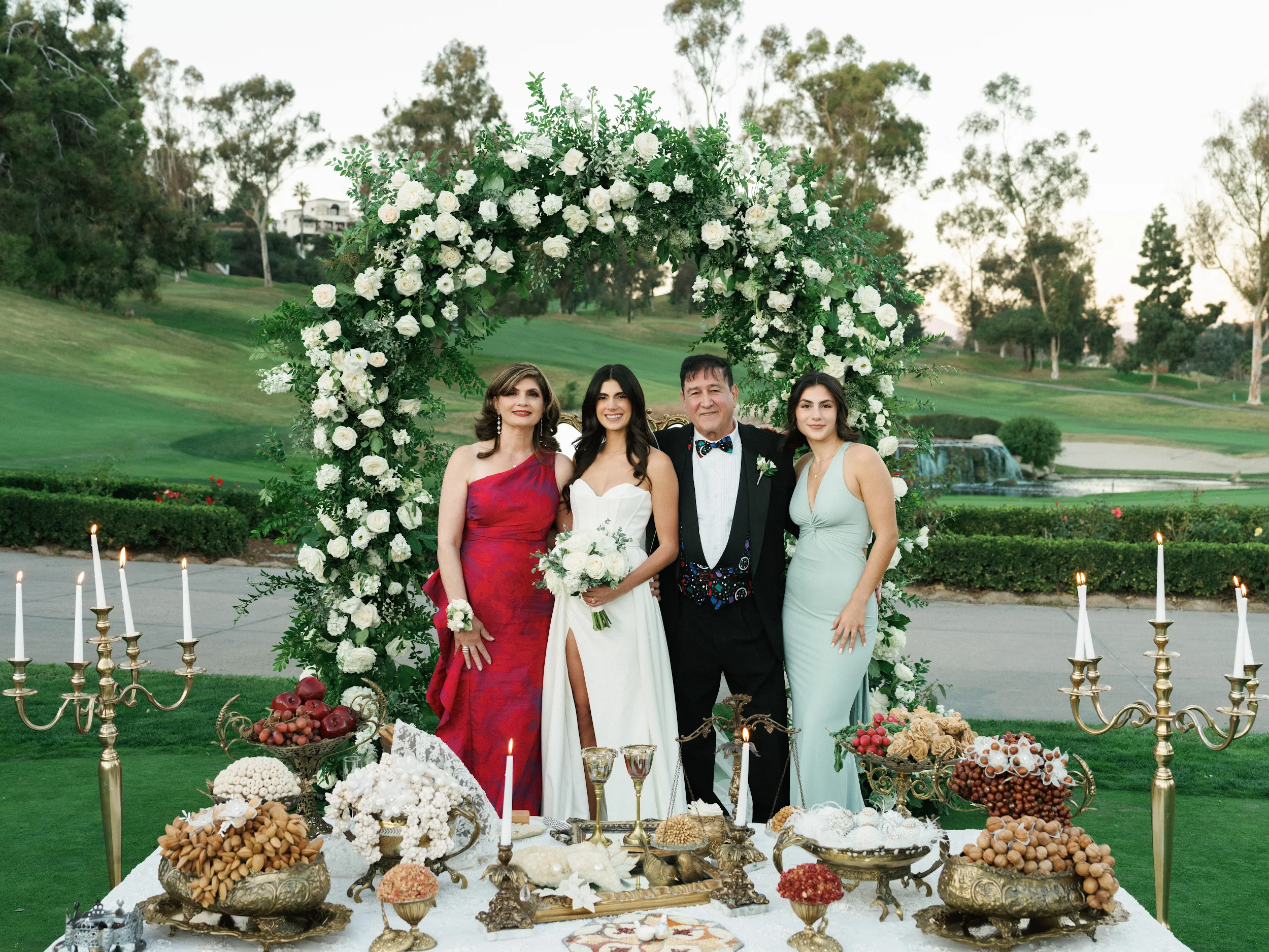 Taban & Isaac — Wedding