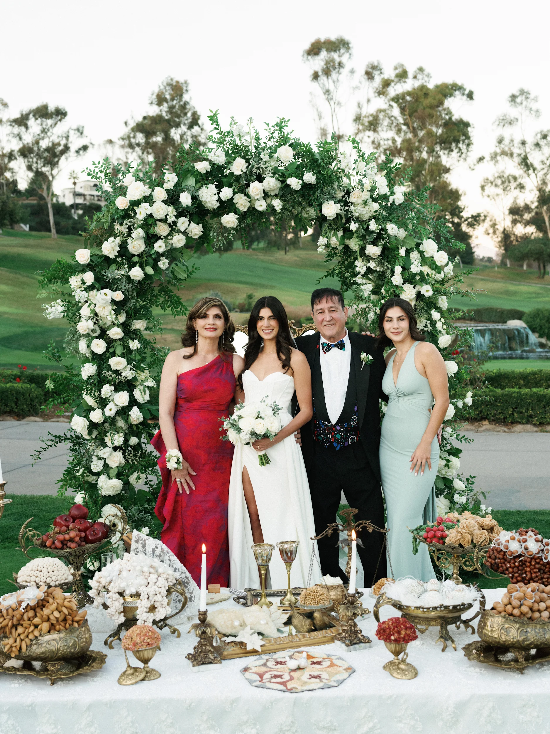 Taban & Isaac — Wedding