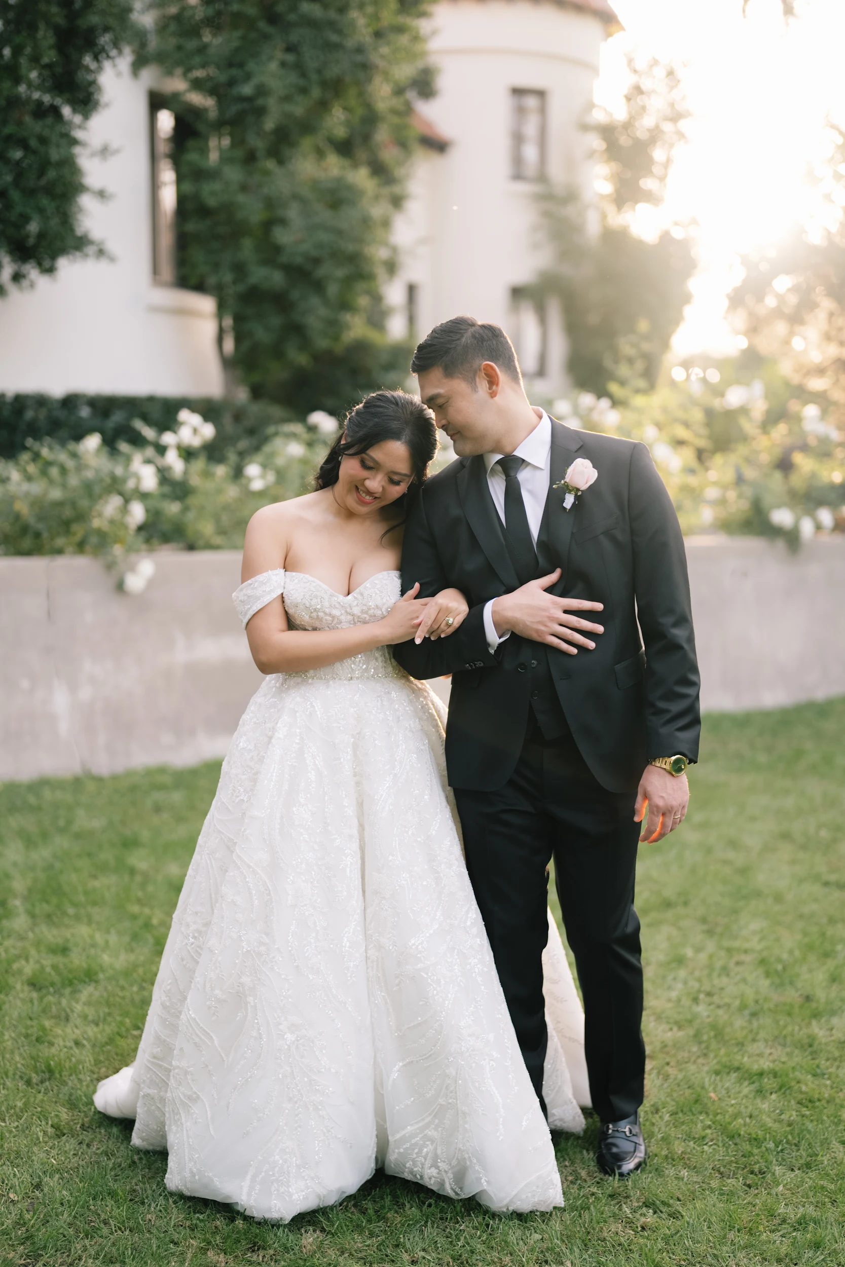 Jackie & Brandon — Wedding