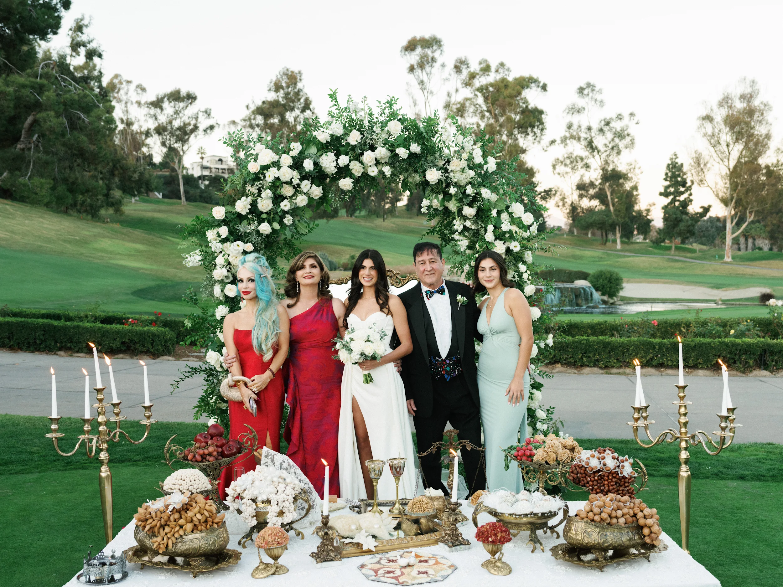 Taban & Isaac — Wedding
