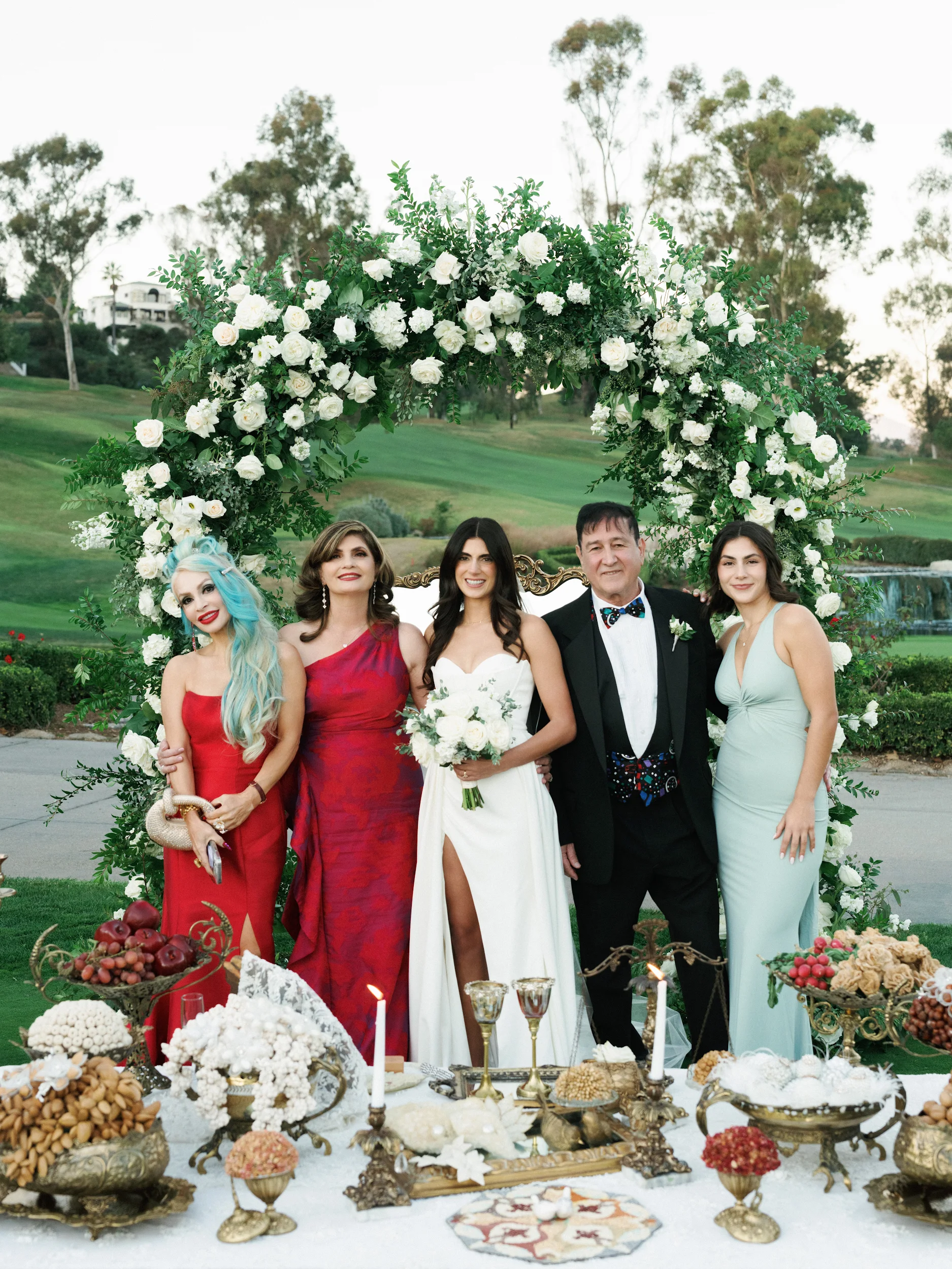 Taban & Isaac — Wedding