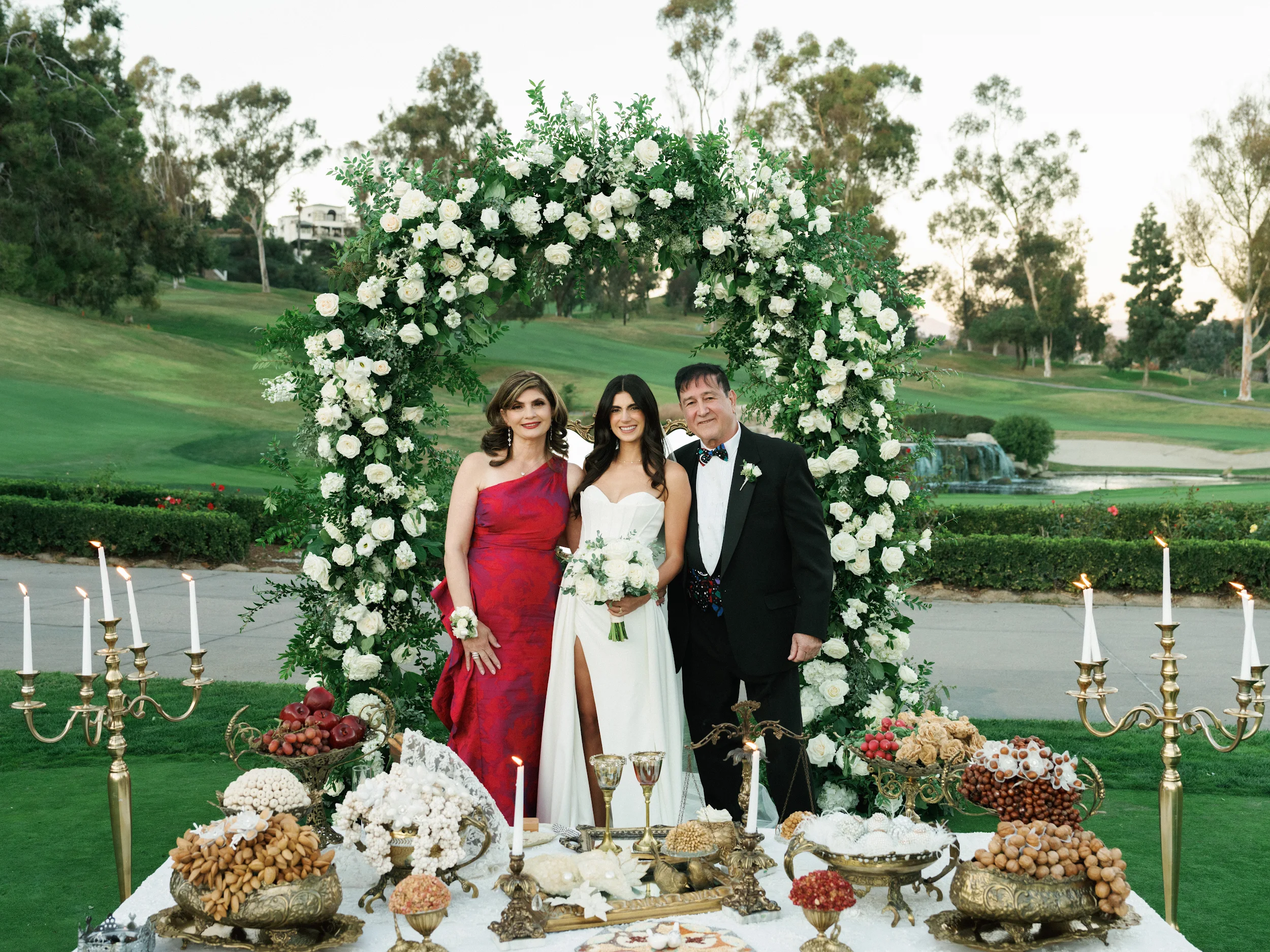 Taban & Isaac — Wedding
