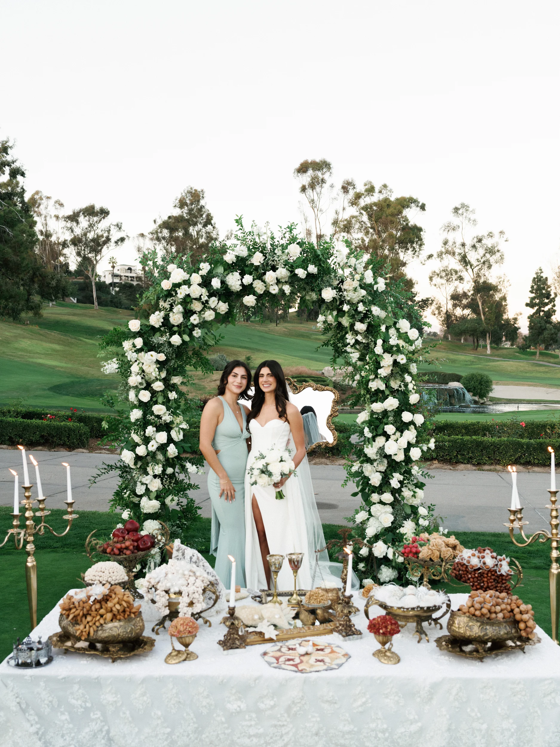 Taban & Isaac — Wedding