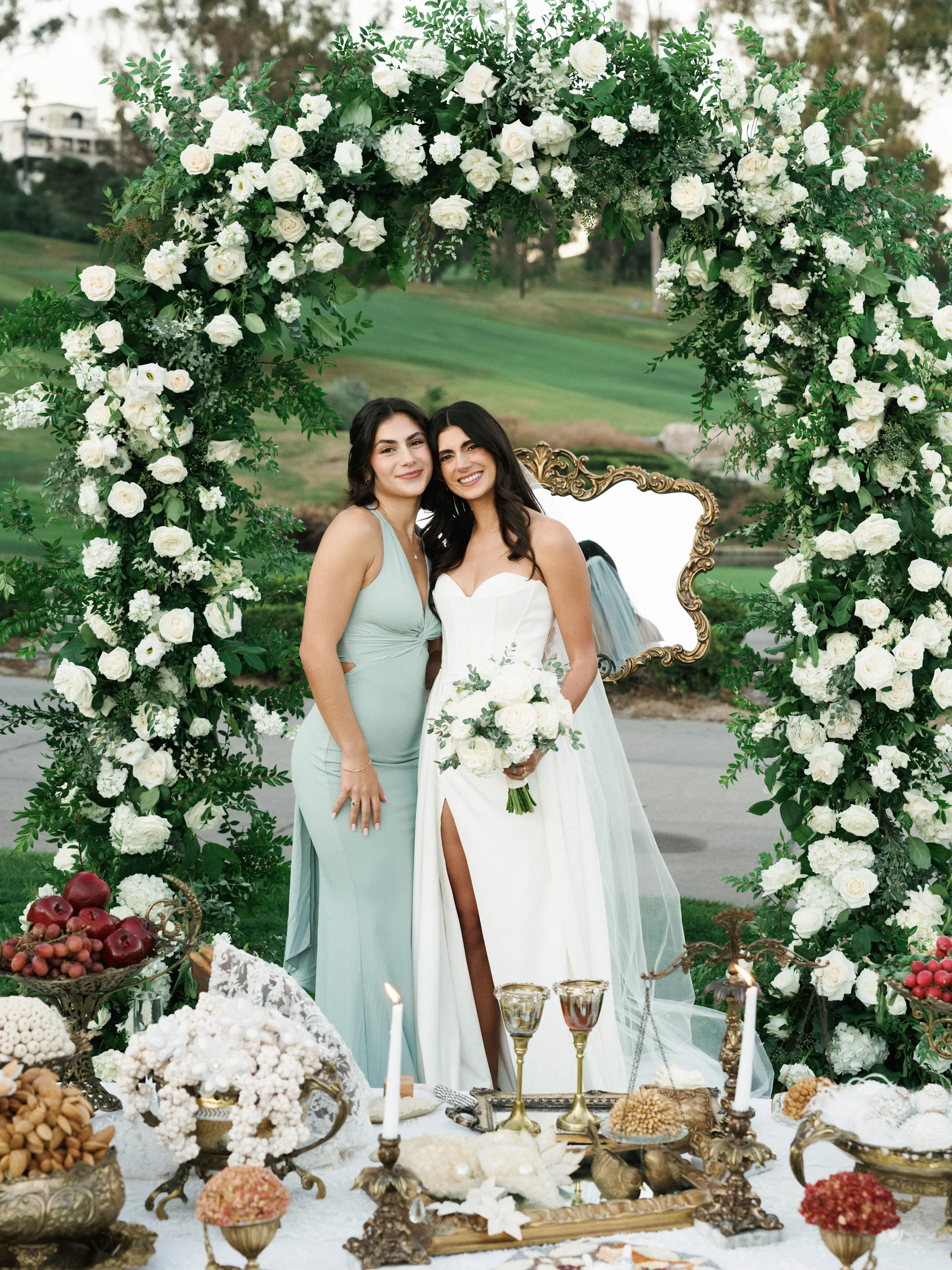Taban & Isaac — Wedding