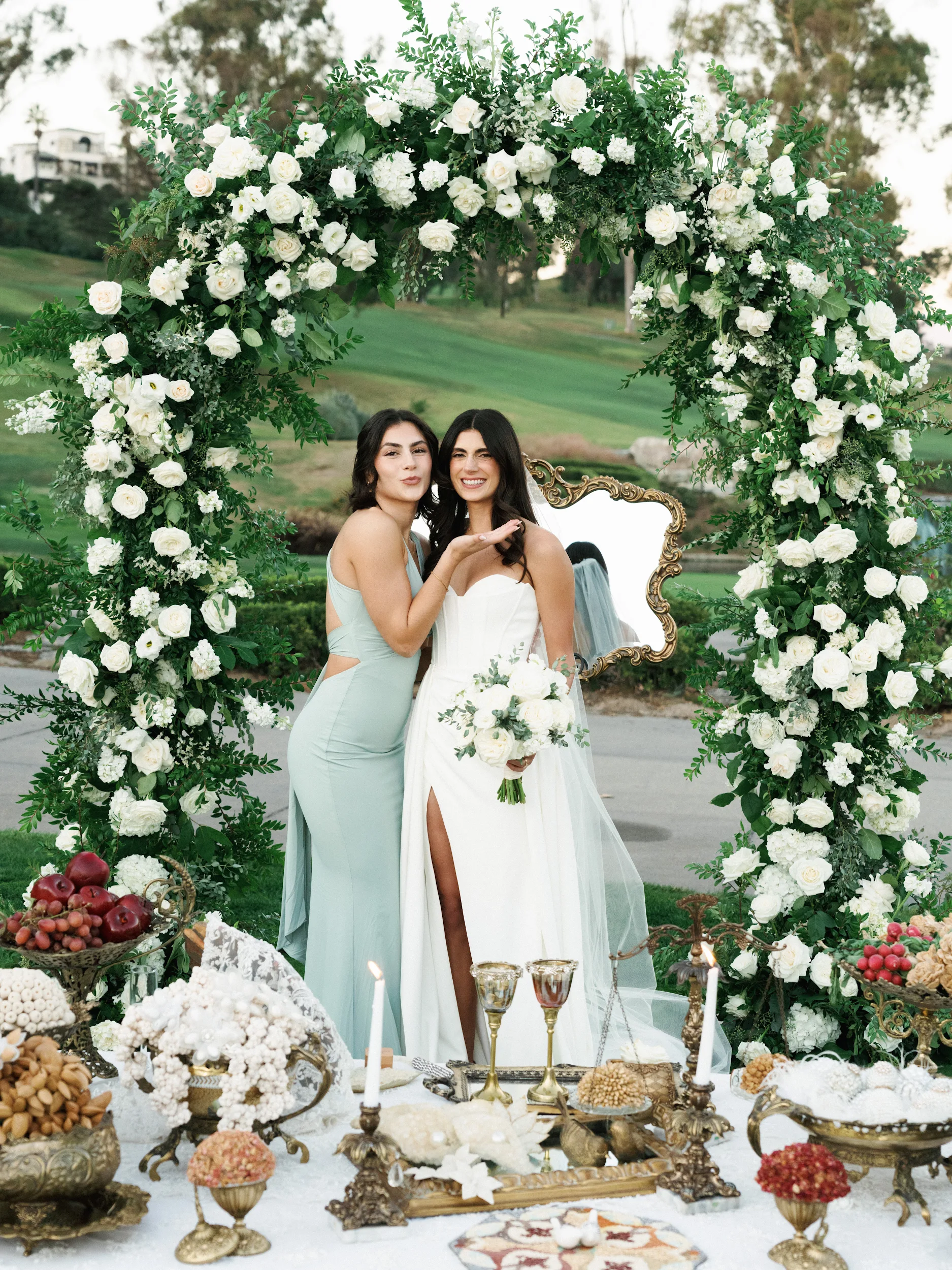 Taban & Isaac — Wedding