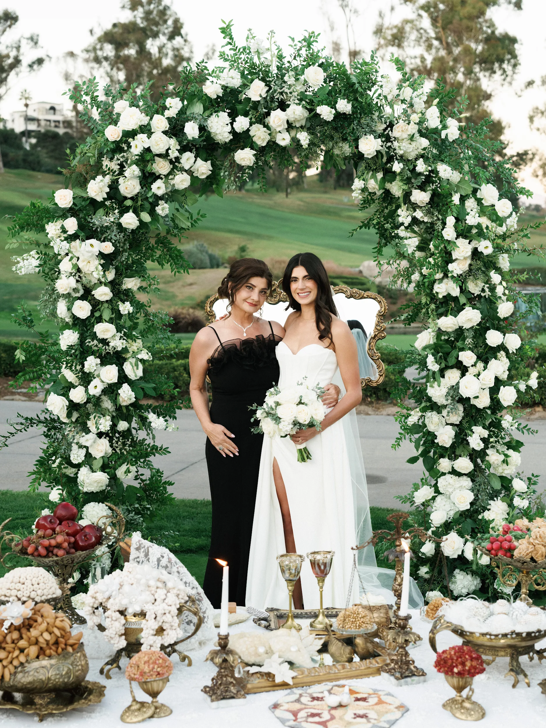 Taban & Isaac — Wedding