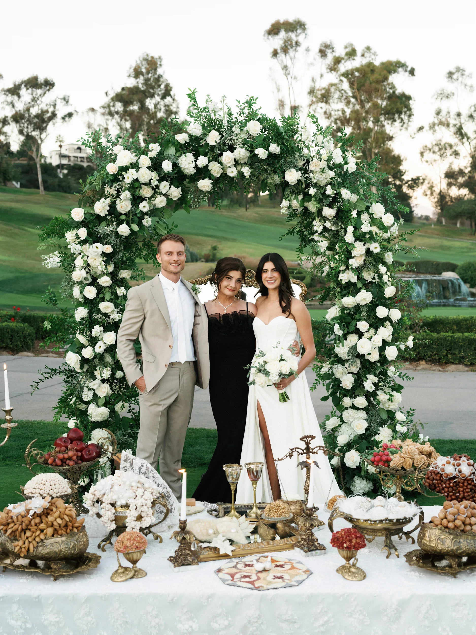 Taban & Isaac — Wedding