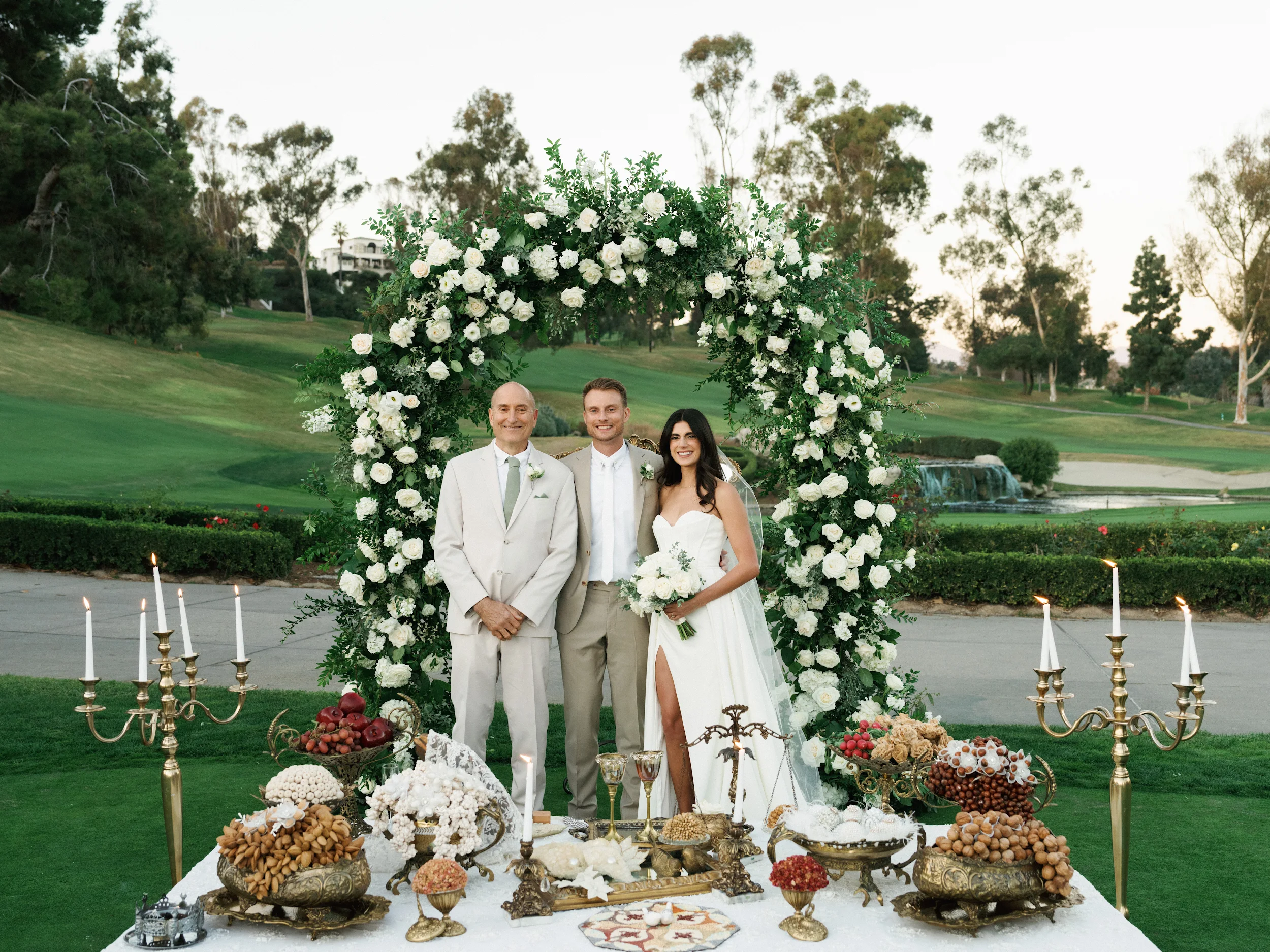 Taban & Isaac — Wedding