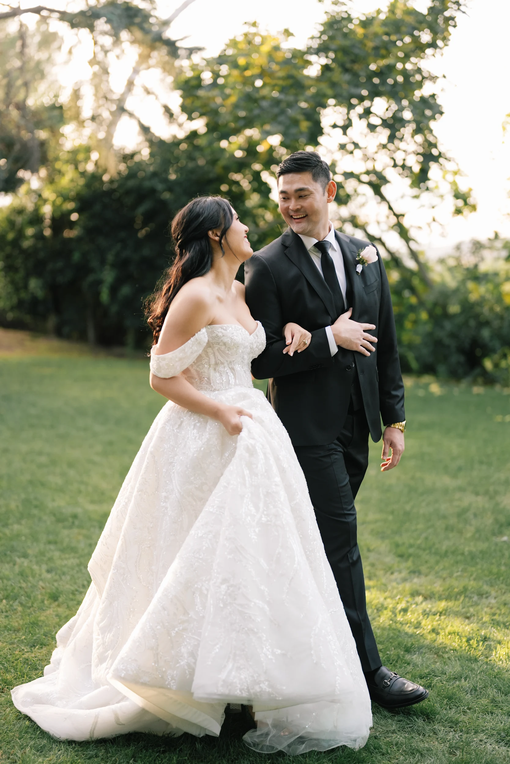 Jackie & Brandon — Wedding