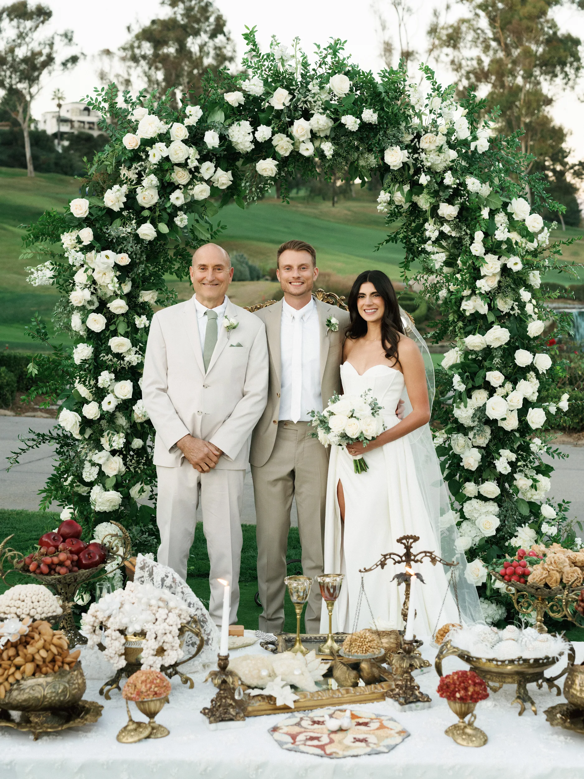 Taban & Isaac — Wedding