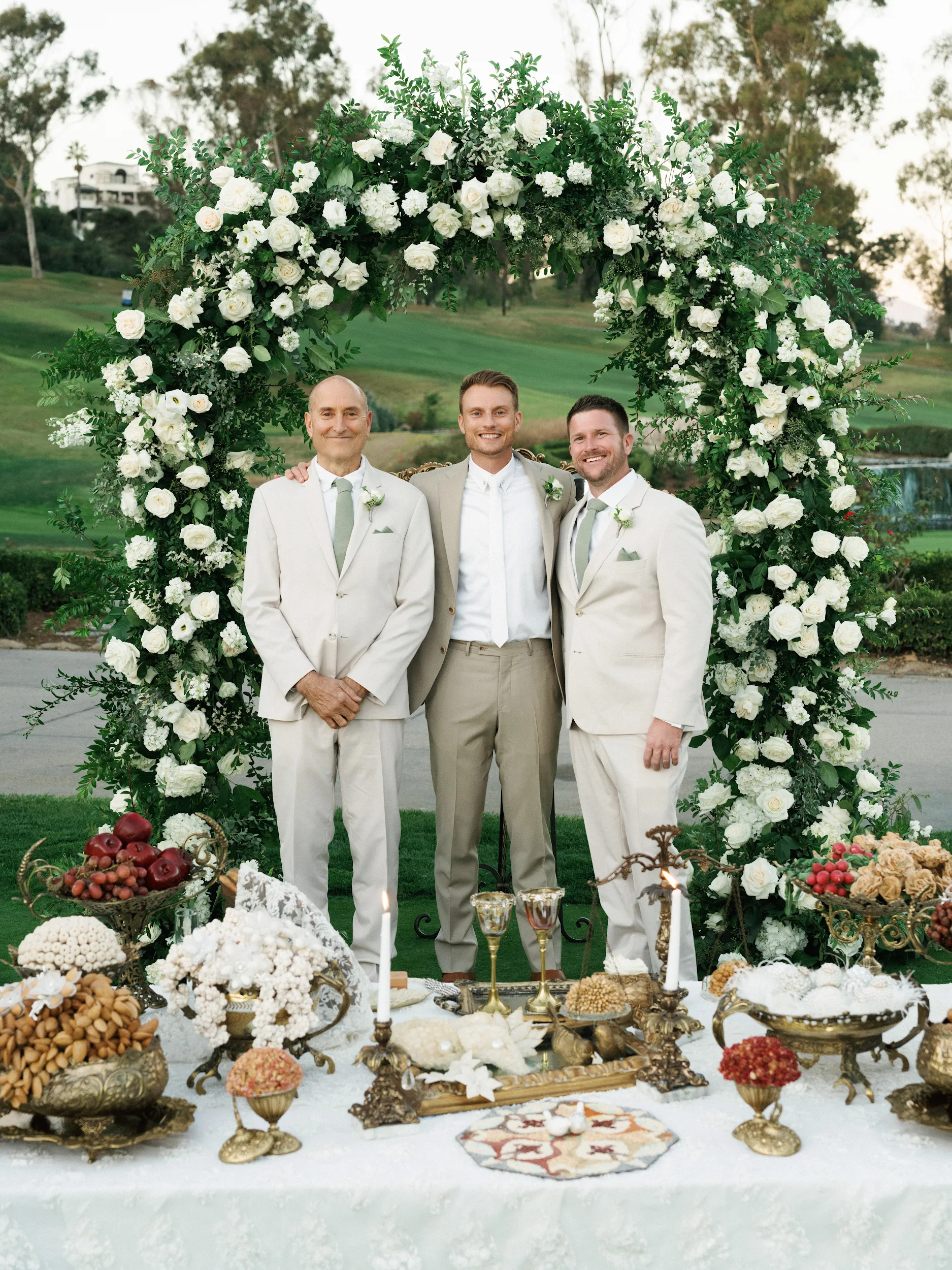 Taban & Isaac — Wedding
