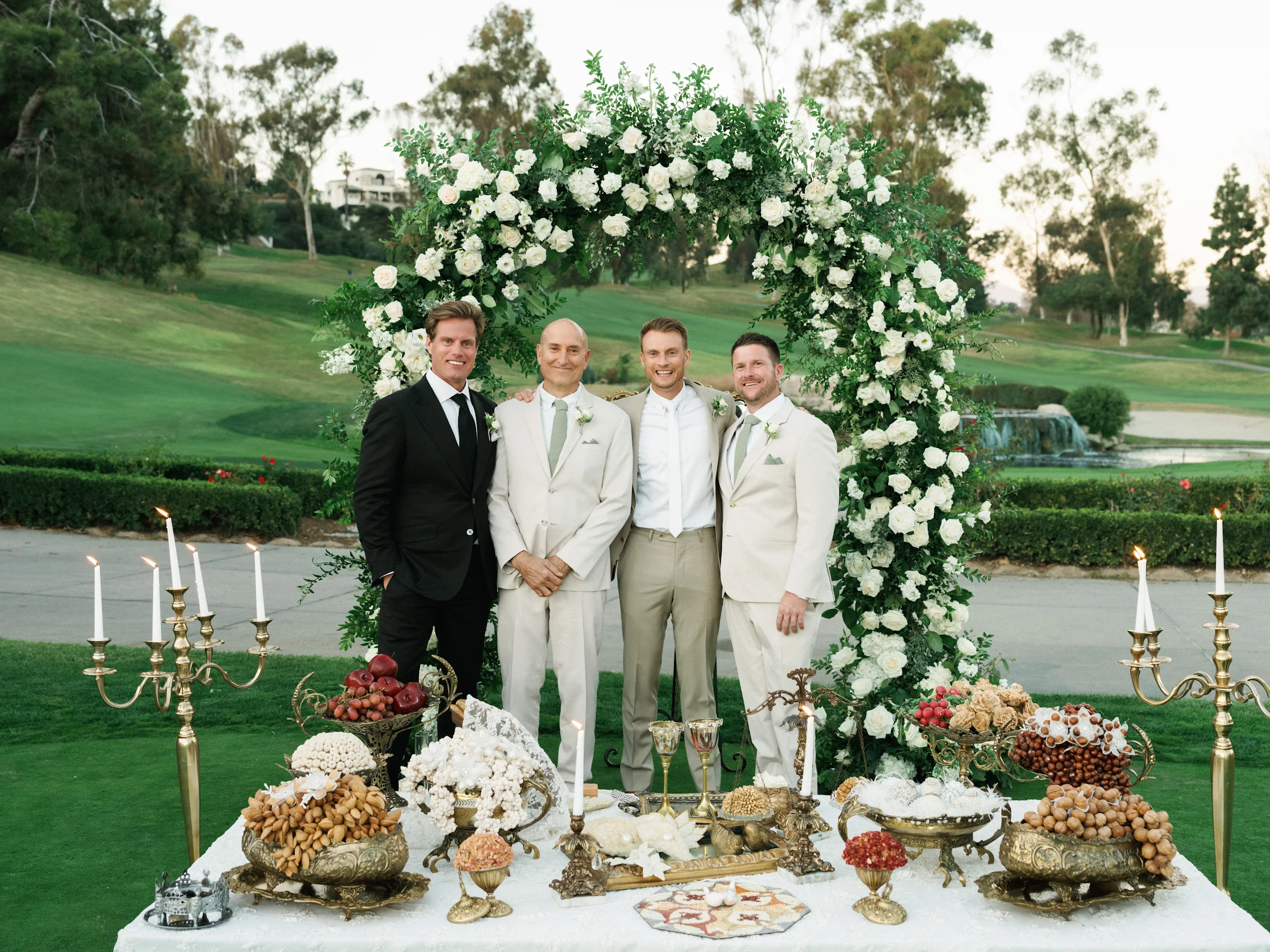 Taban & Isaac — Wedding