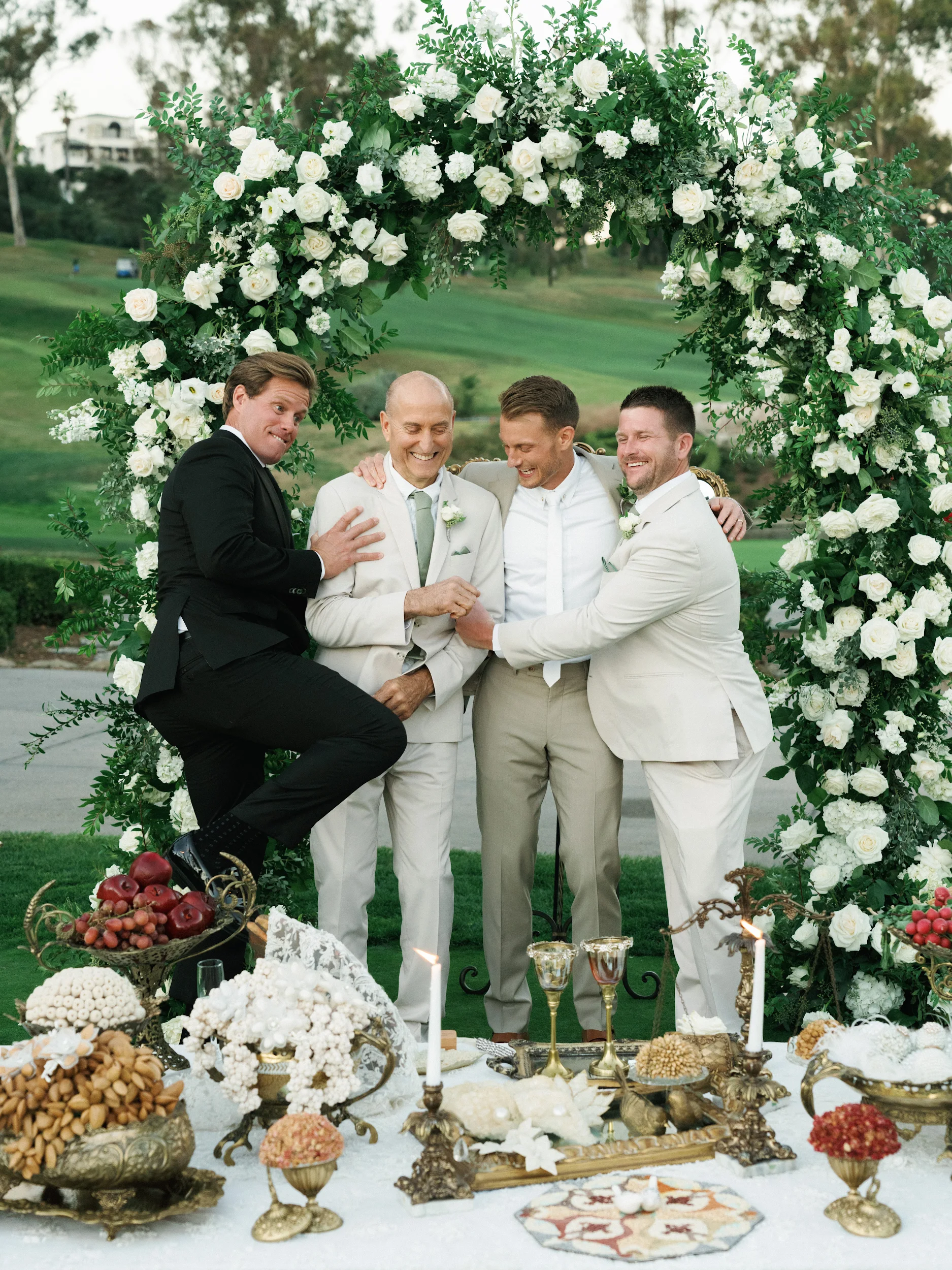 Taban & Isaac — Wedding