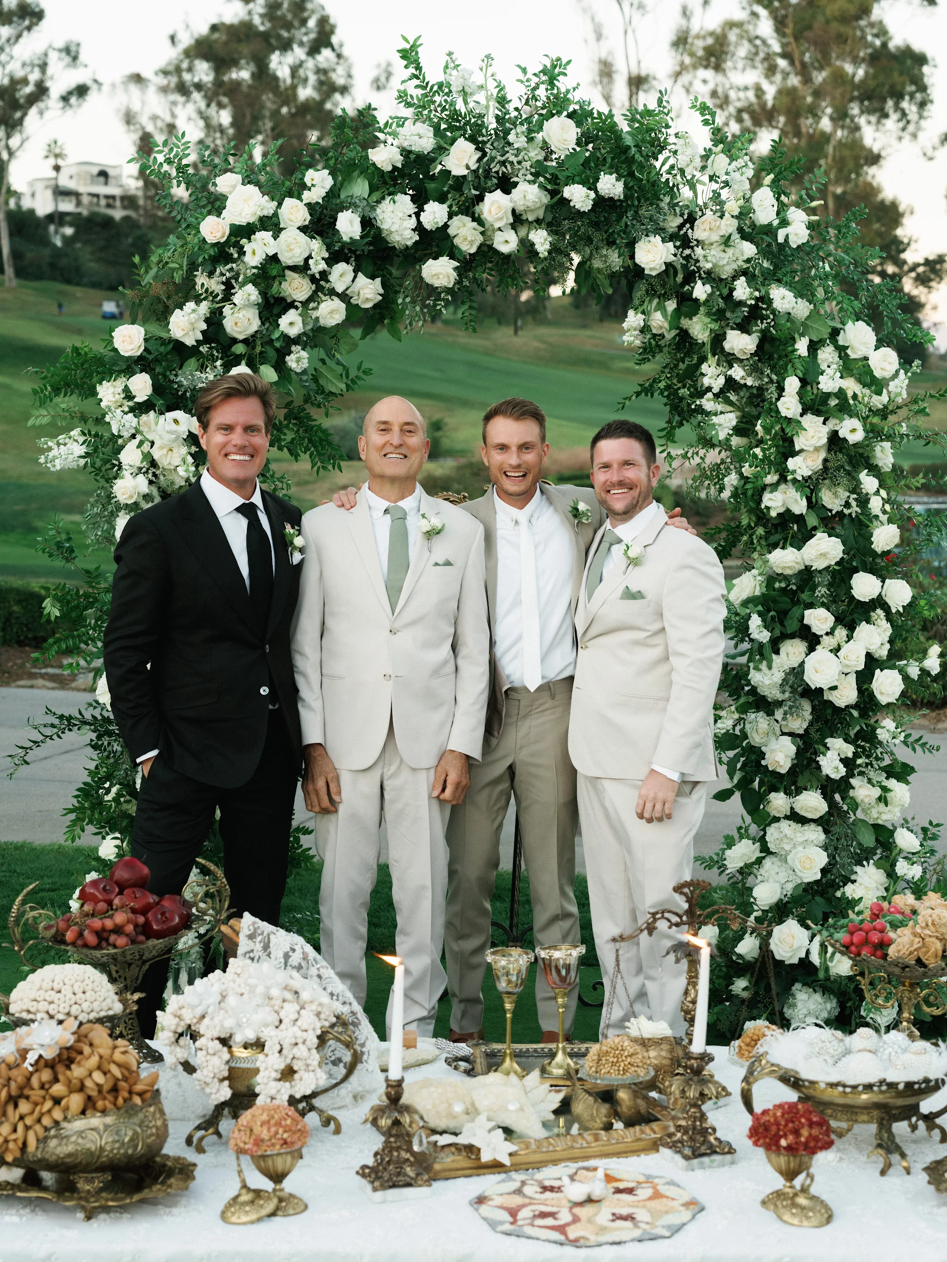 Taban & Isaac — Wedding