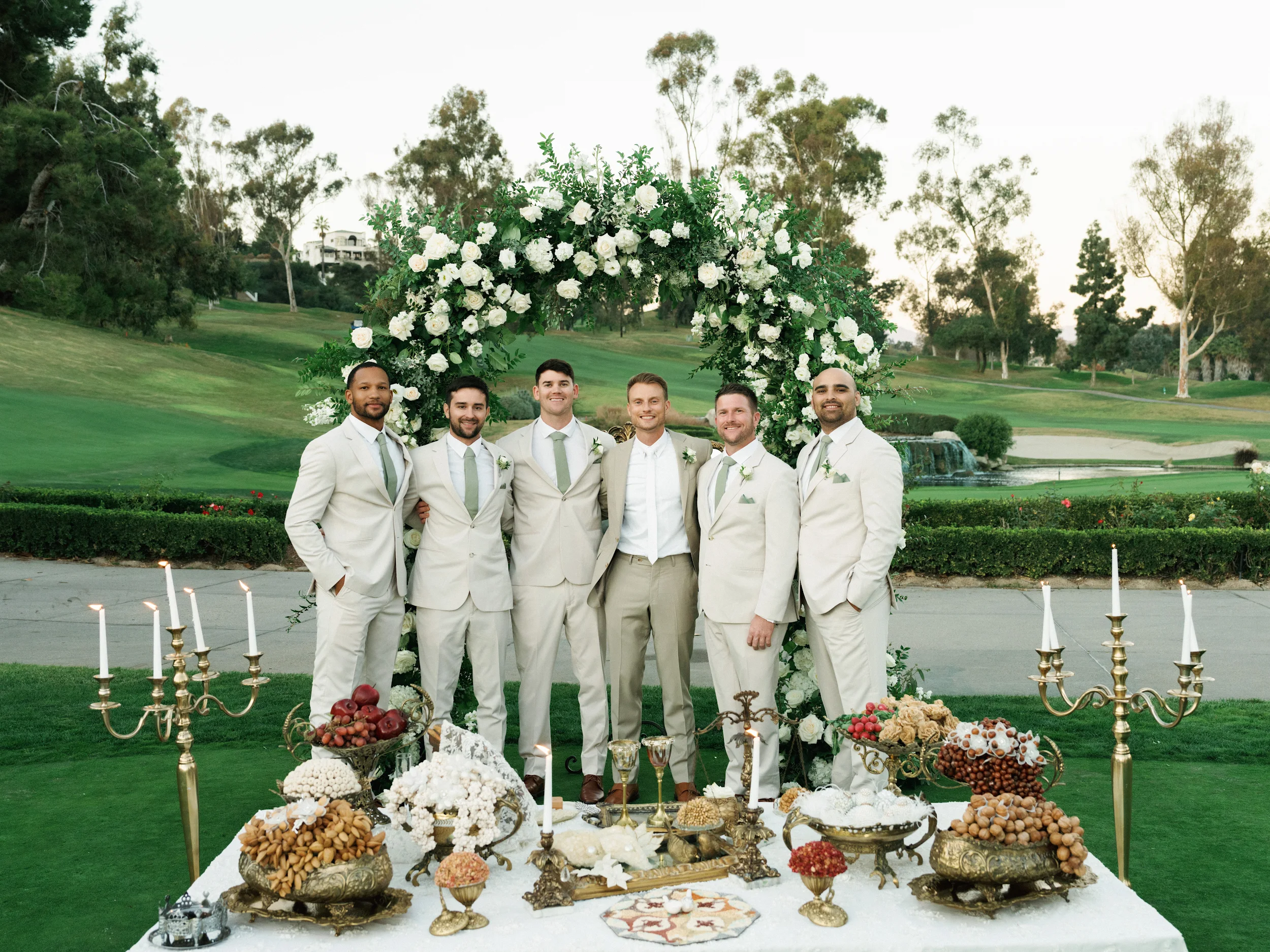 Taban & Isaac — Wedding