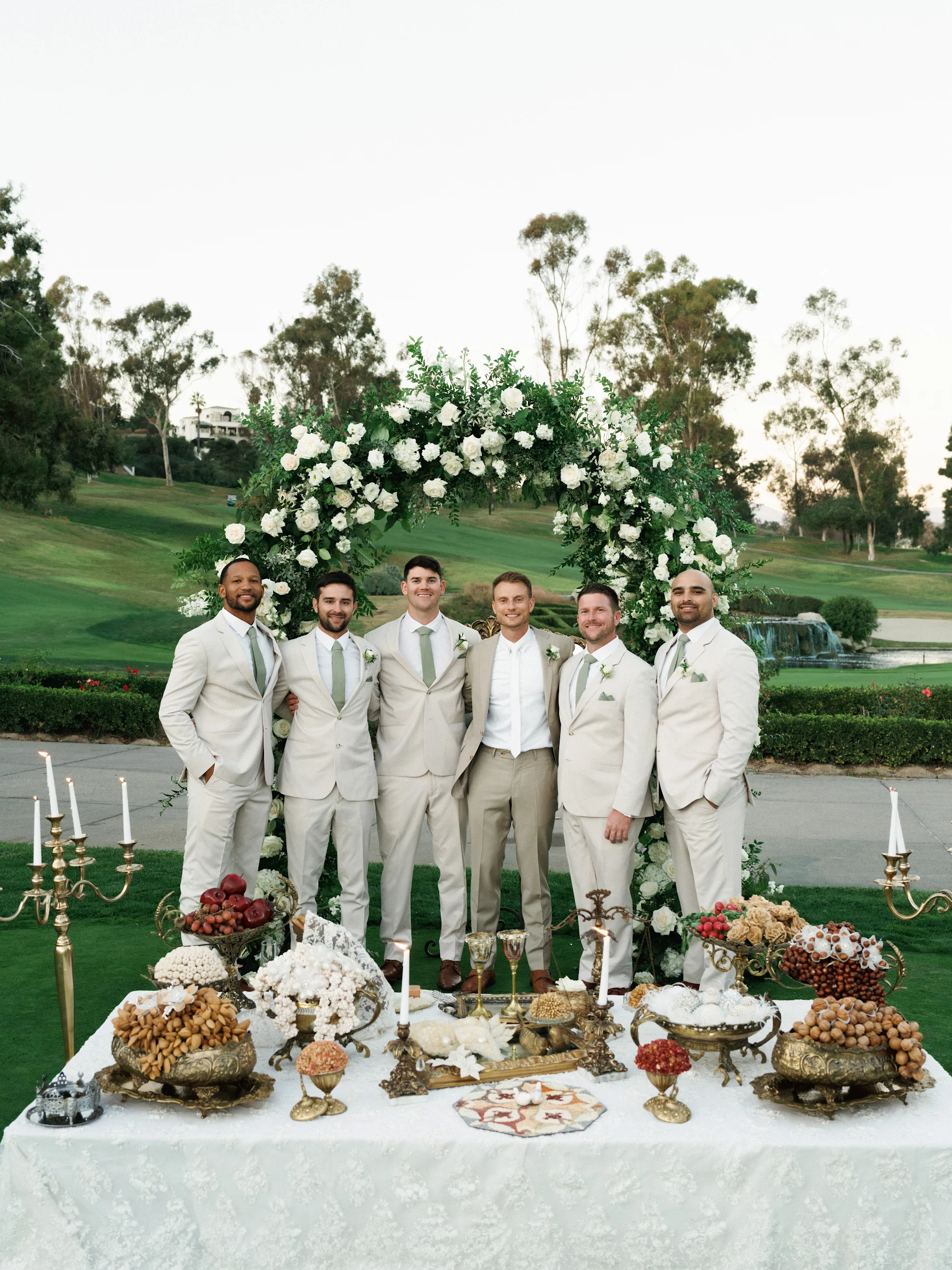 Taban & Isaac — Wedding