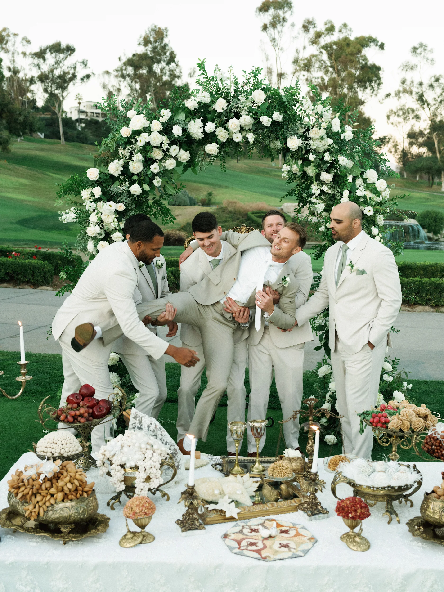 Taban & Isaac — Wedding