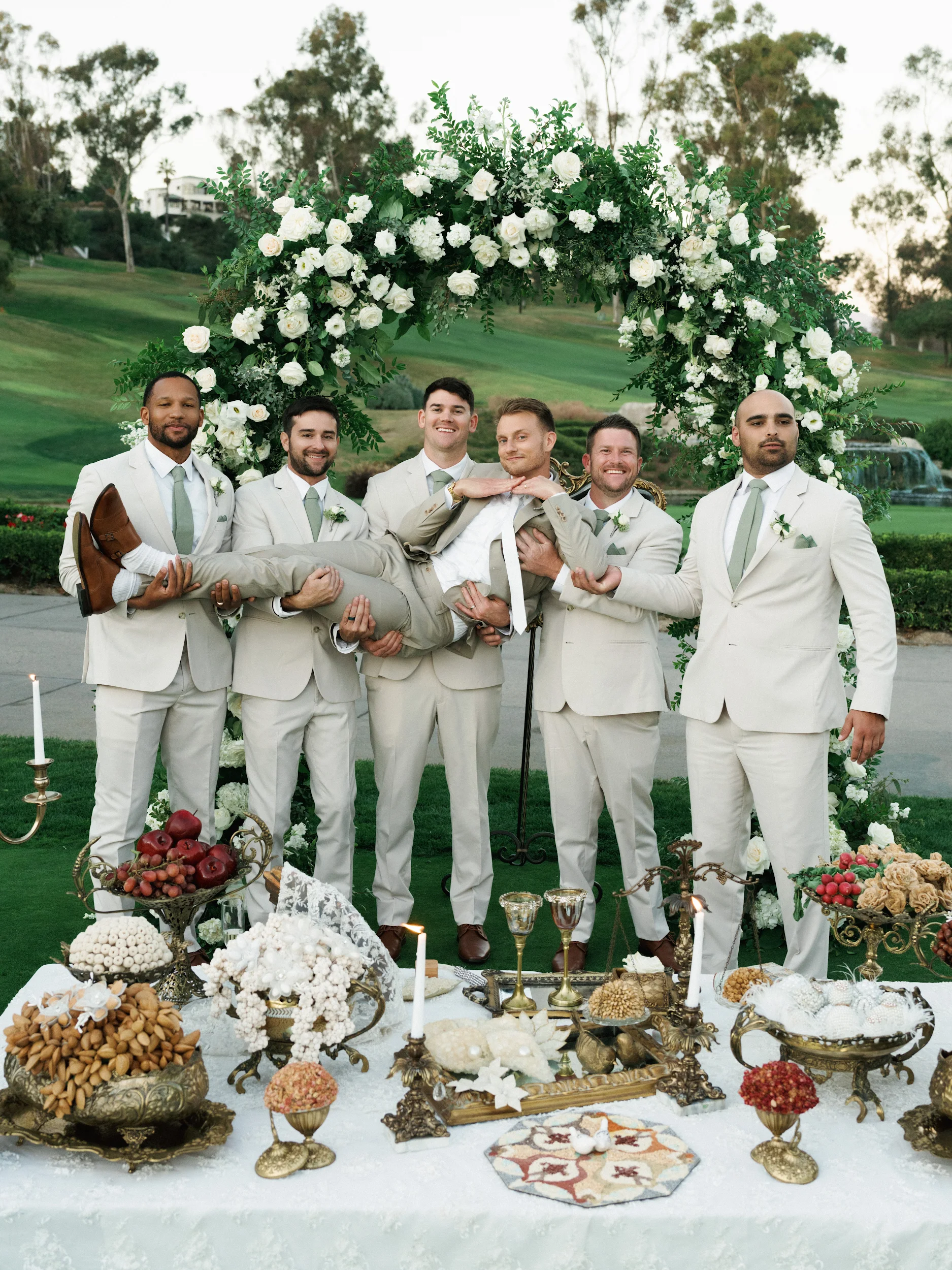 Taban & Isaac — Wedding
