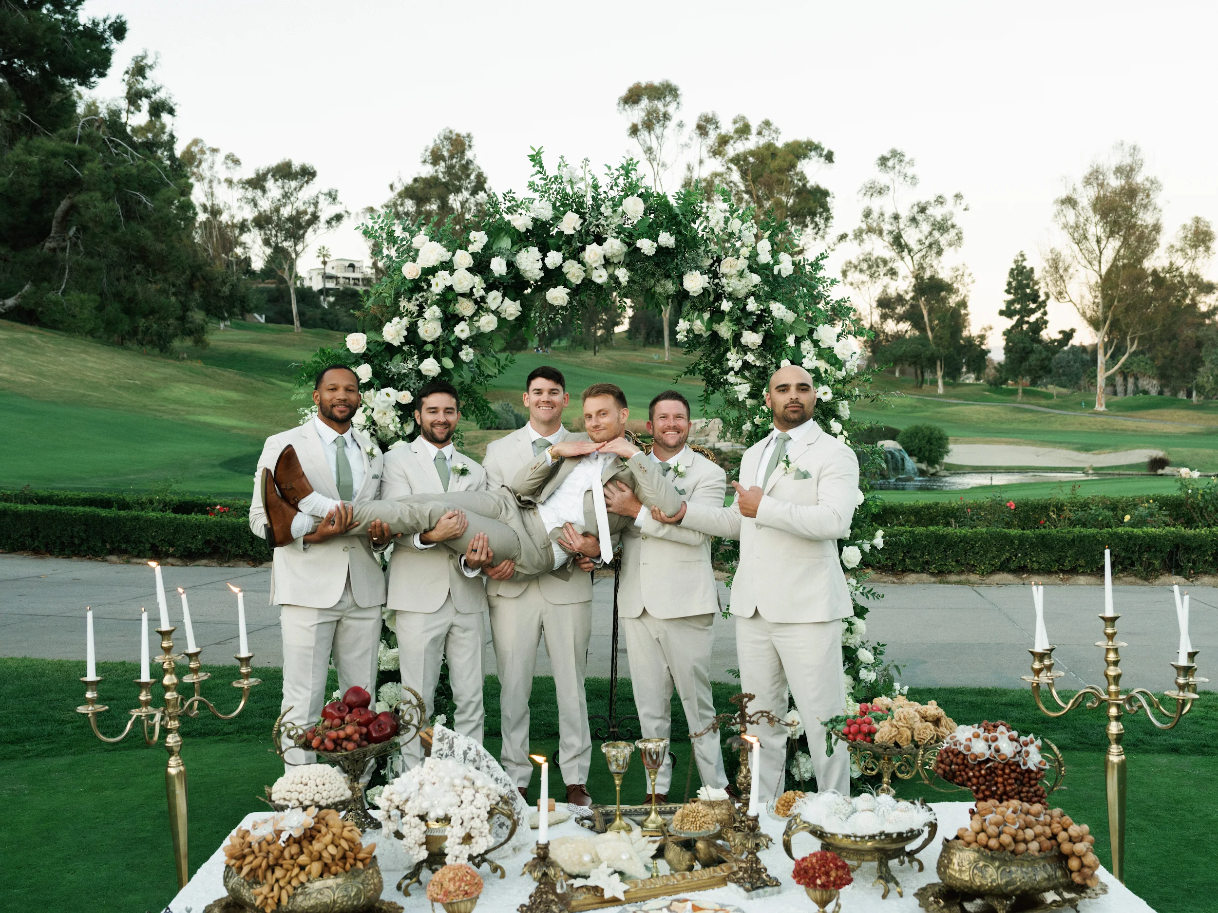 Taban & Isaac — Wedding